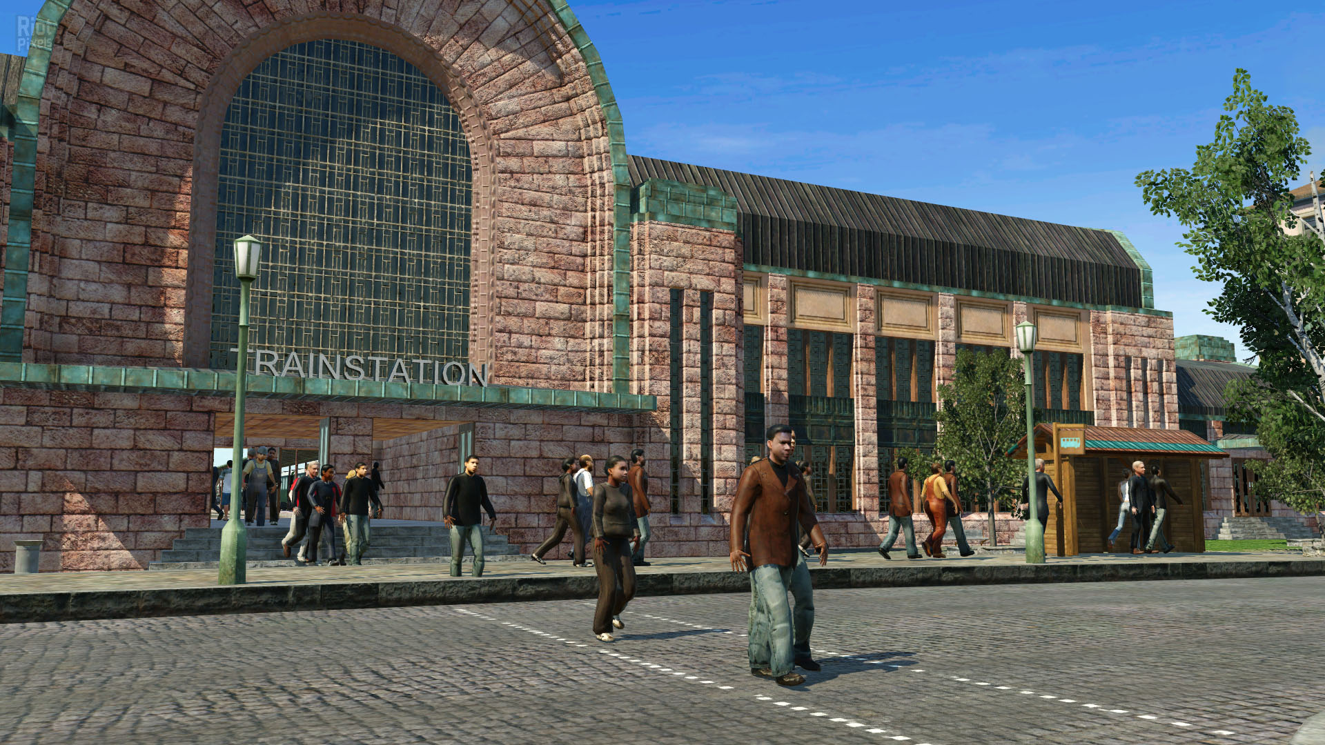 Transport Fever – Build 11908 screenshot 3