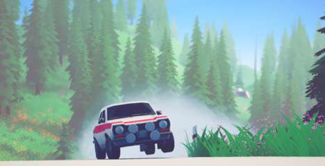 Download art of rally: deluxe edition – v1.5.0 + australia DLC + Bonus Content (PC) via Torrent 2