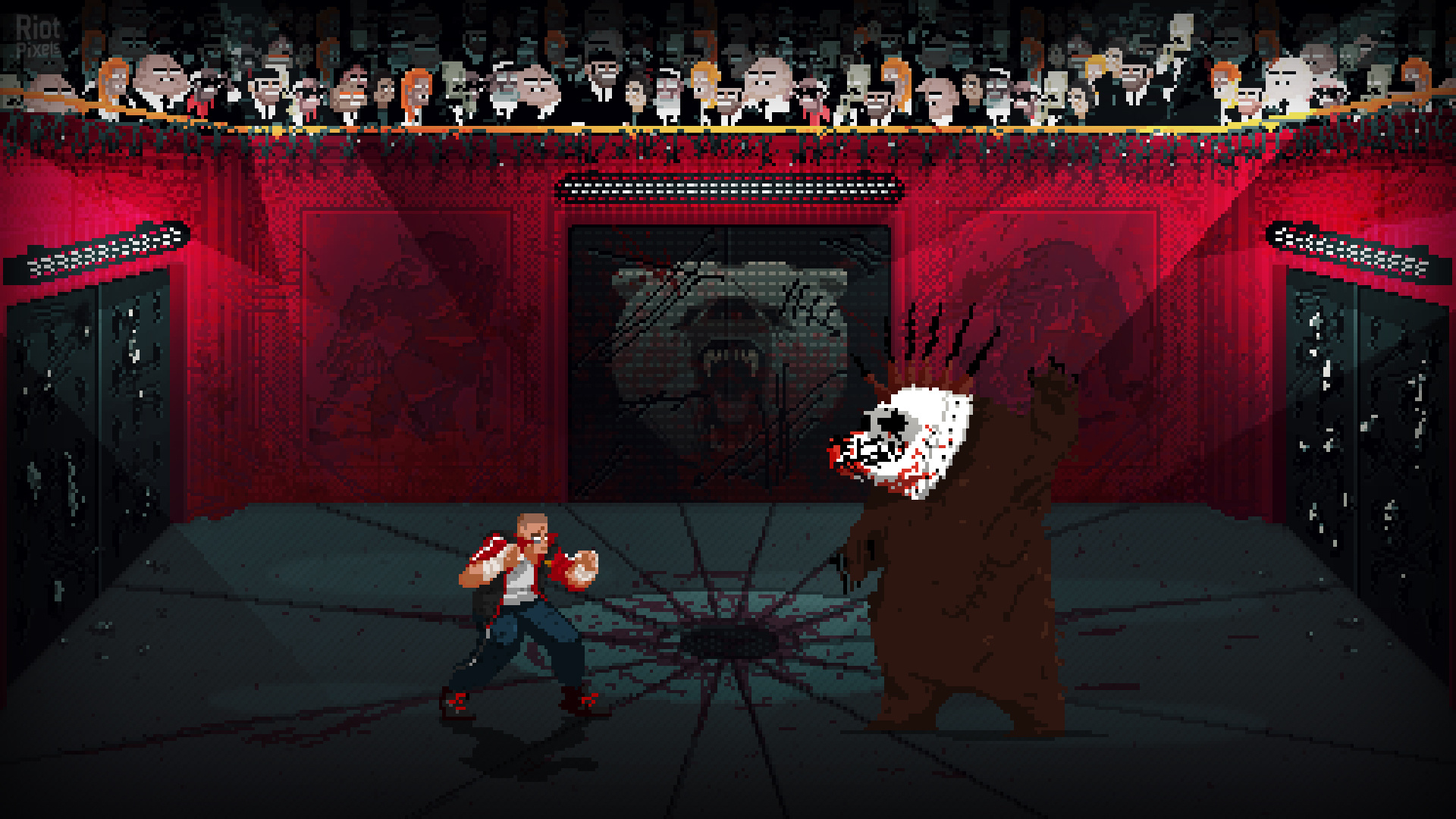 Mother Russia Bleeds screenshot 3
