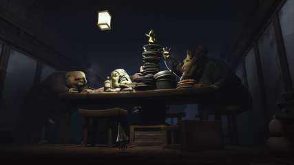 Screenshot 5 of Little Nightmares: Enhanced Edition