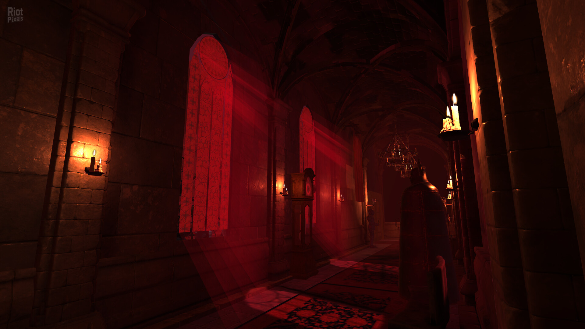 Eternal Escape: Castle of Shadows screenshot 1