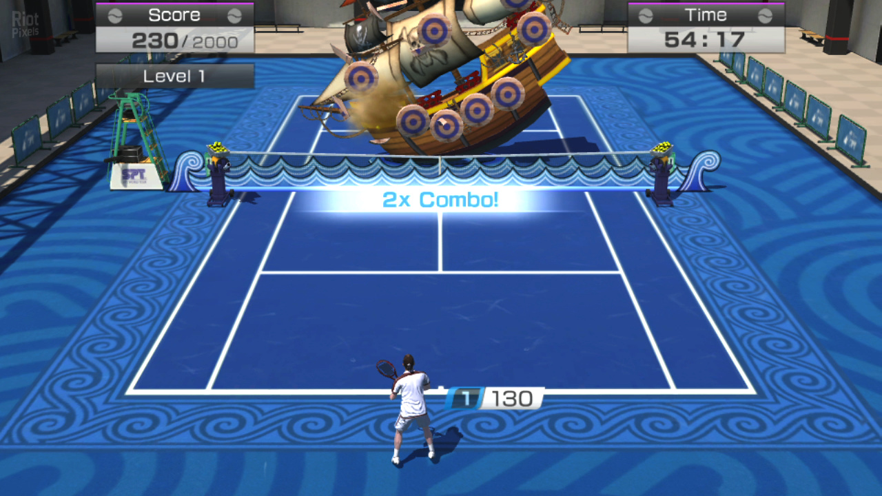 Virtua Tennis 4 – BuildID 244858 screenshot 5