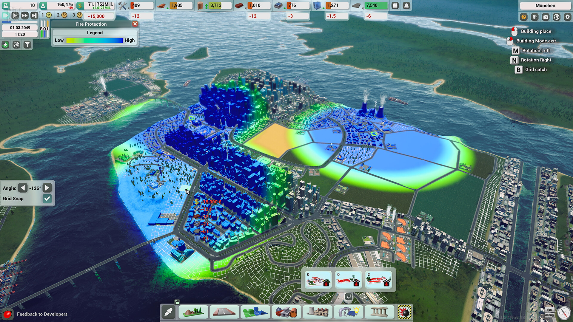 Highrise City: Complete Edition – v1.2.2 + 2 DLCs + Bonus OST screenshot 5