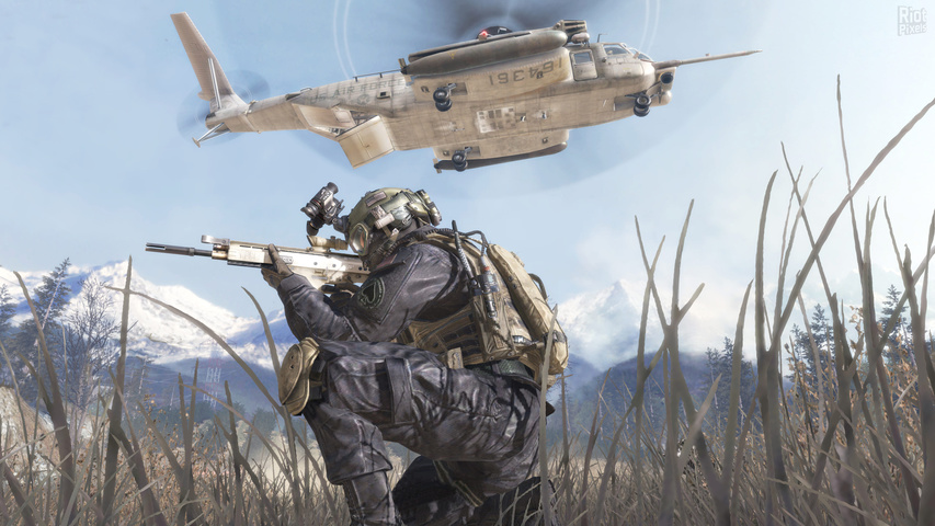 Call of Duty: Modern Warfare 2 Screenshots - Image #879