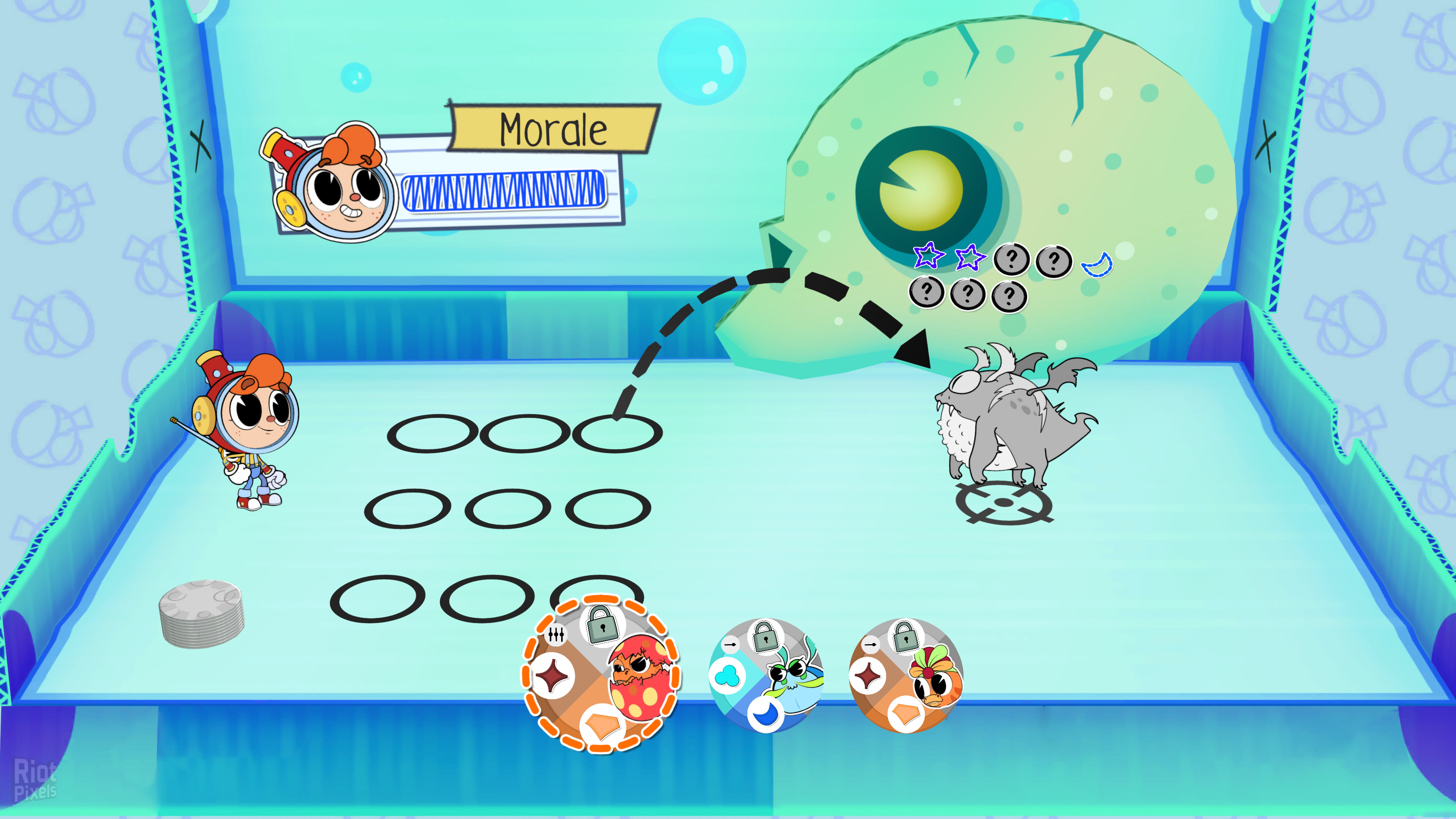 Rainbow Billy: The Curse of the Leviathan screenshot 2