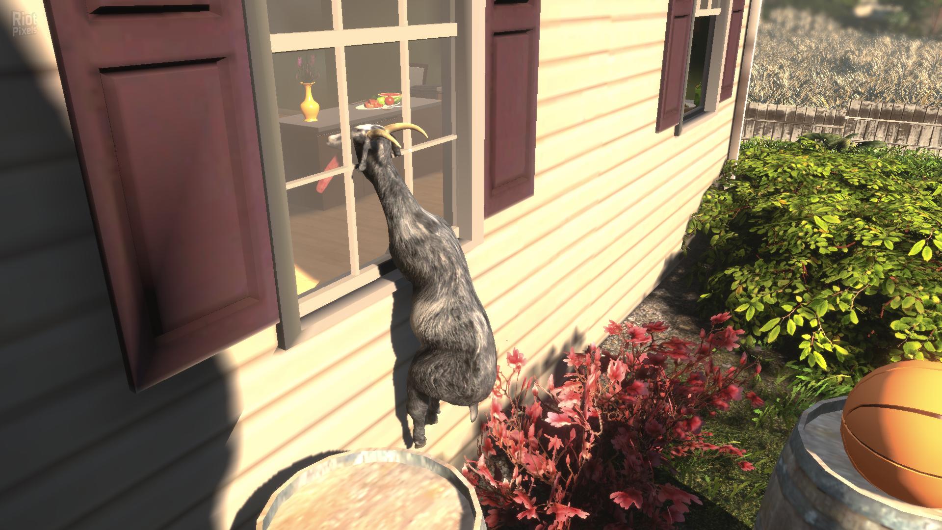 Goat Simulator GOATY Edition v 1 5 58533 All DLCs MULTi14 FitGirl Repack