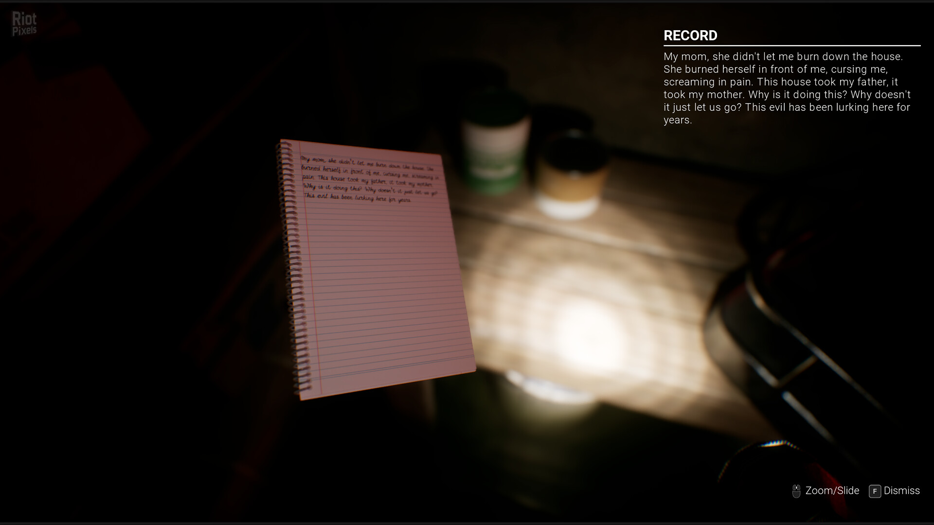 House of Lost Souls – v1.0.1 screenshot 1