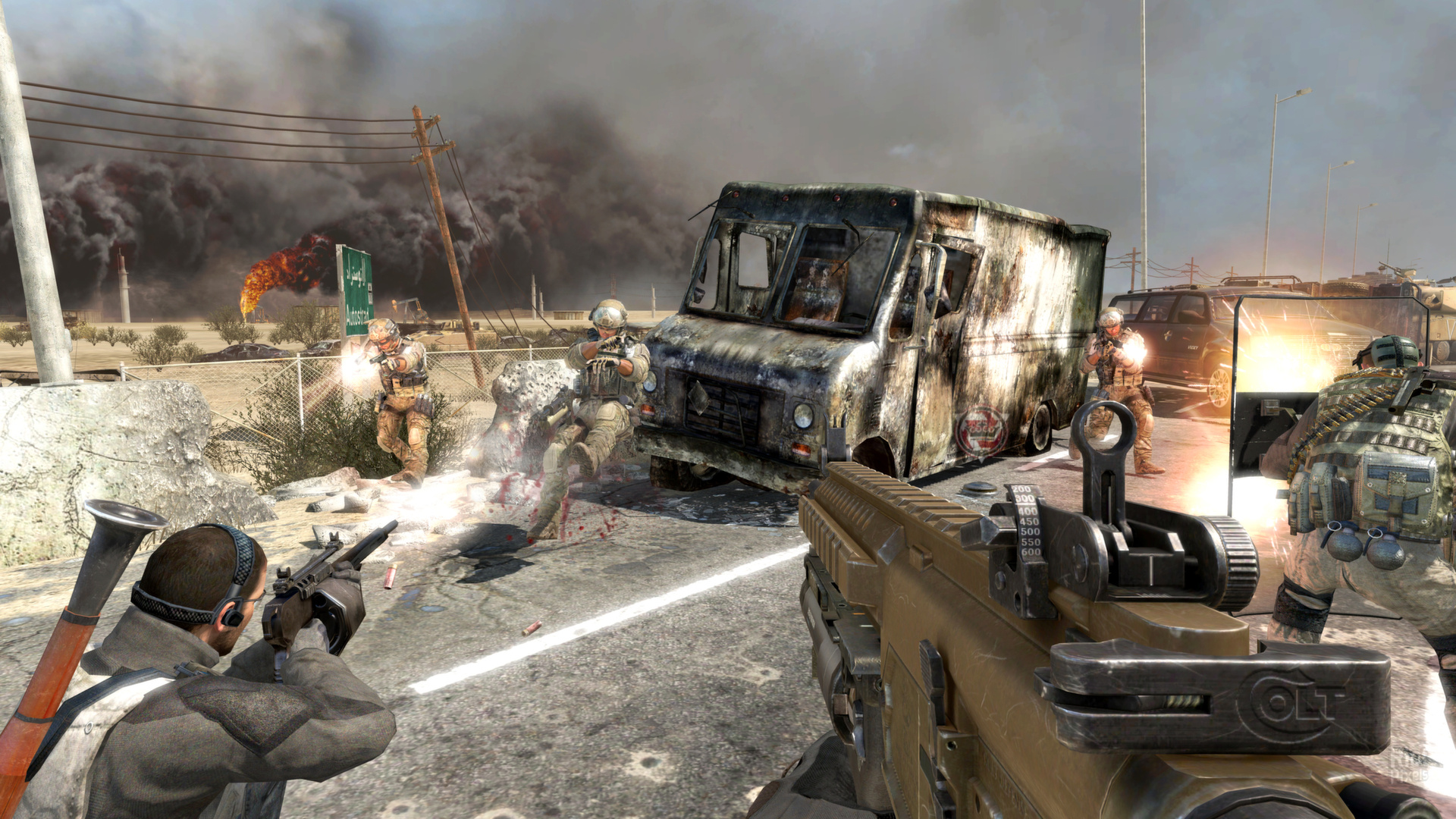 Modern warfare 3 in steam фото 35