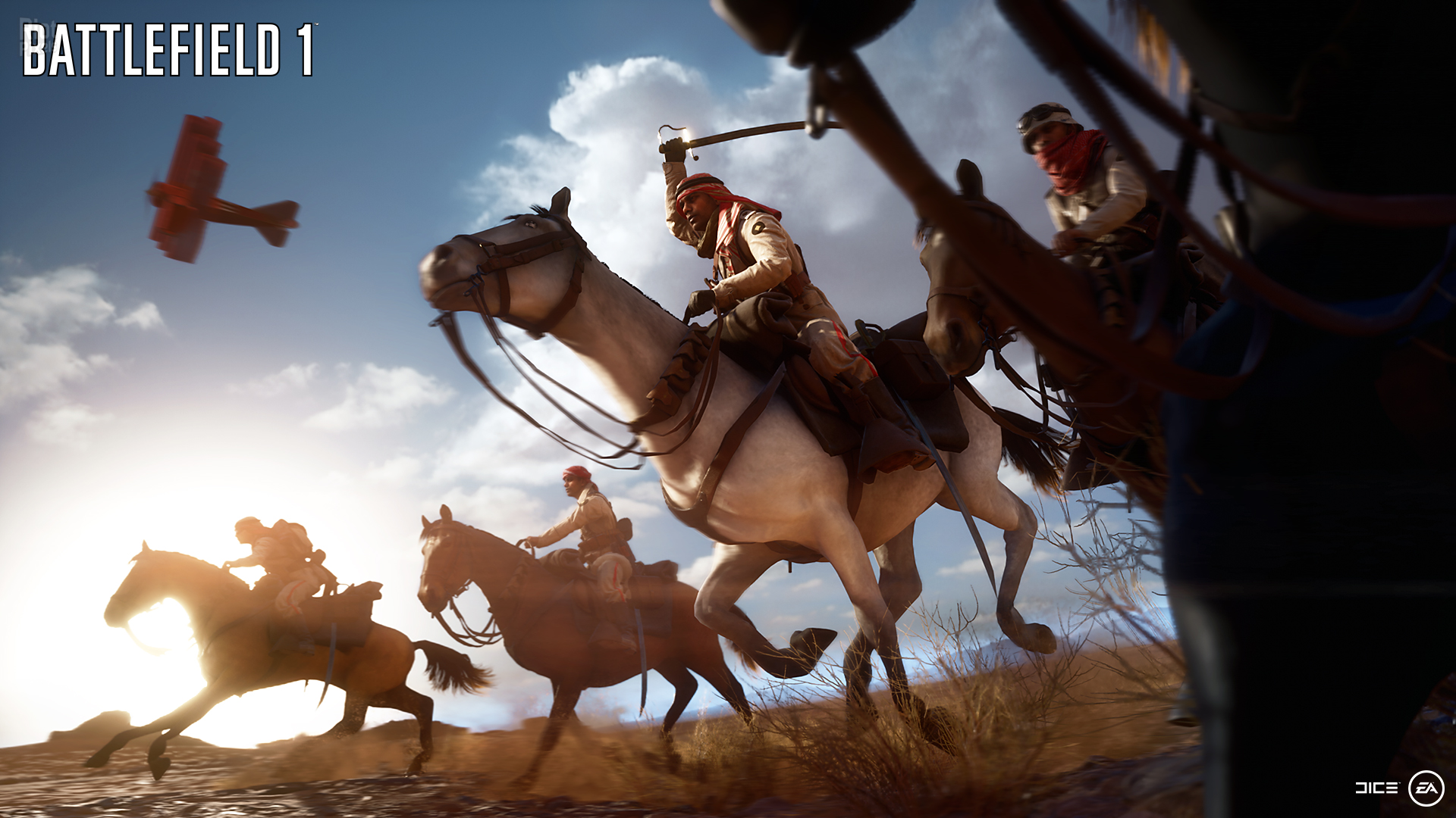 Battlefield 1: Digital Deluxe Edition – Update 3 + 3 DLC screenshot 5