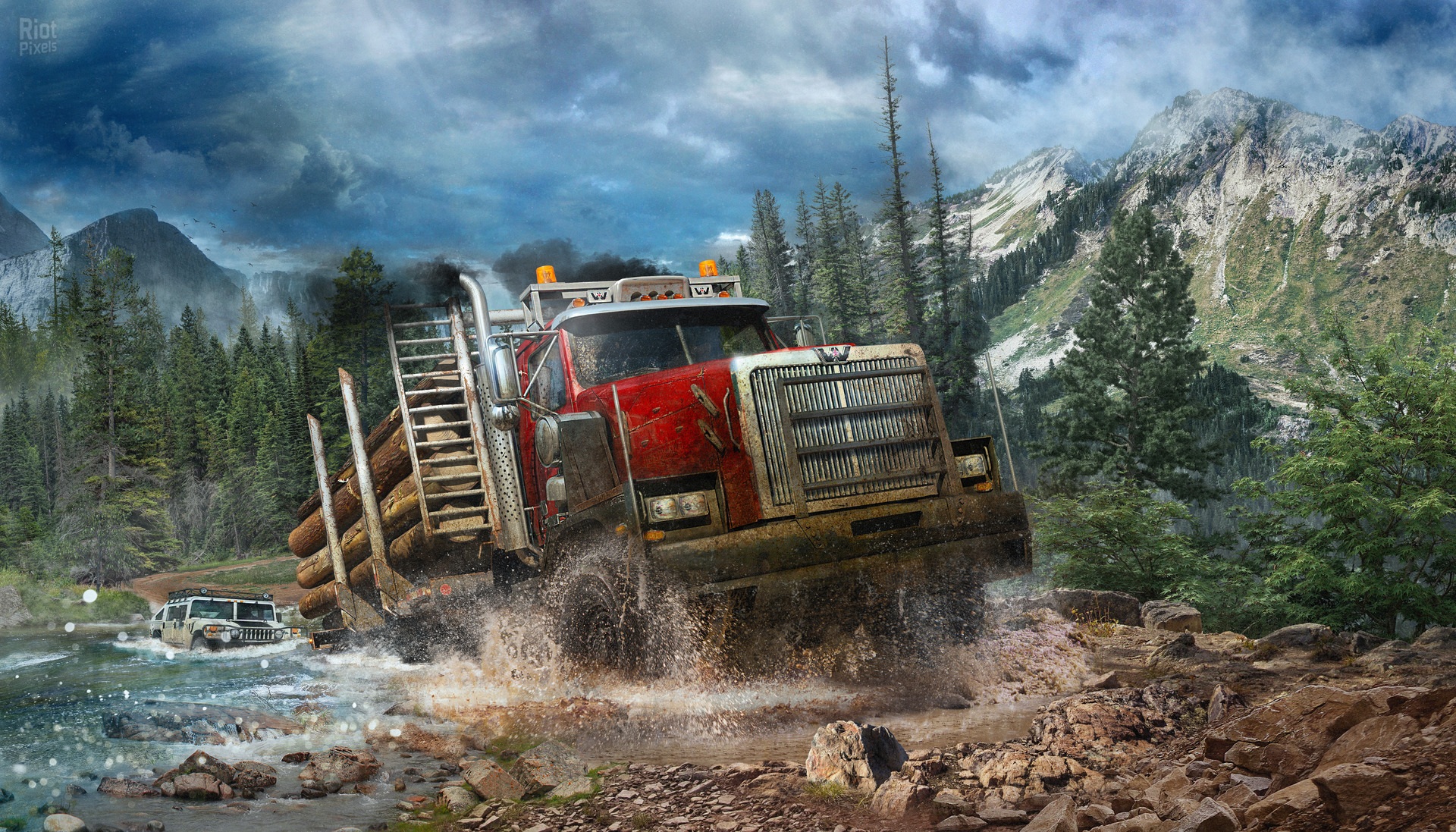 spintires codex mods install