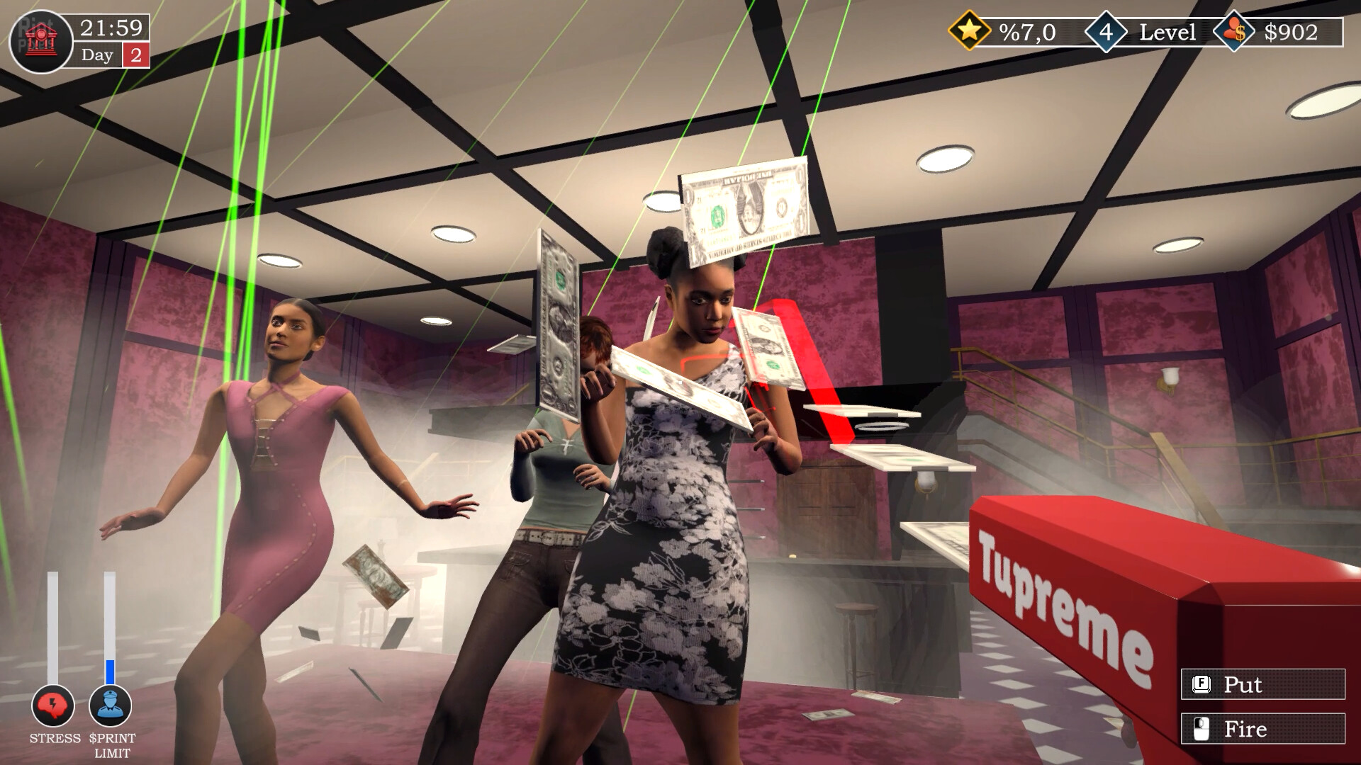Banker Simulator – v1.0 (Release) + Gold Pack DLC screenshot 5