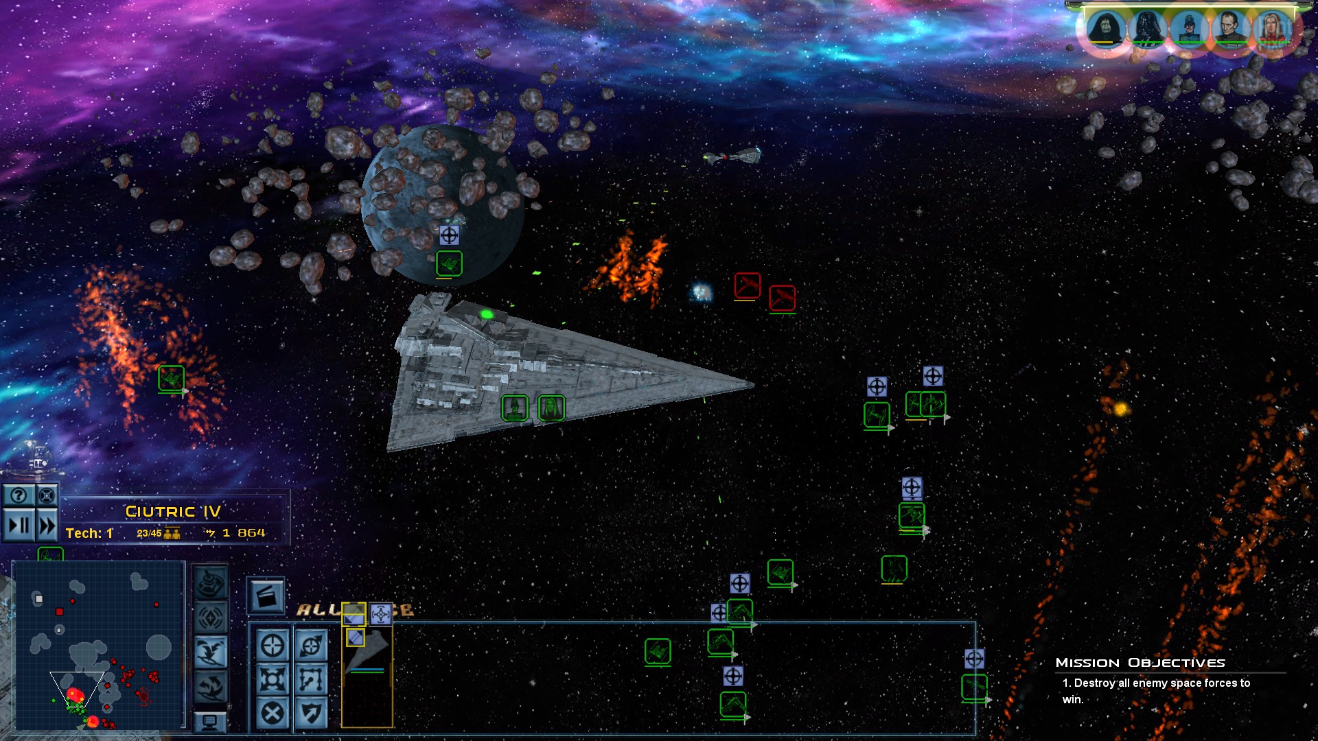 Star wars empire at war forces of corruption steam version фото 69