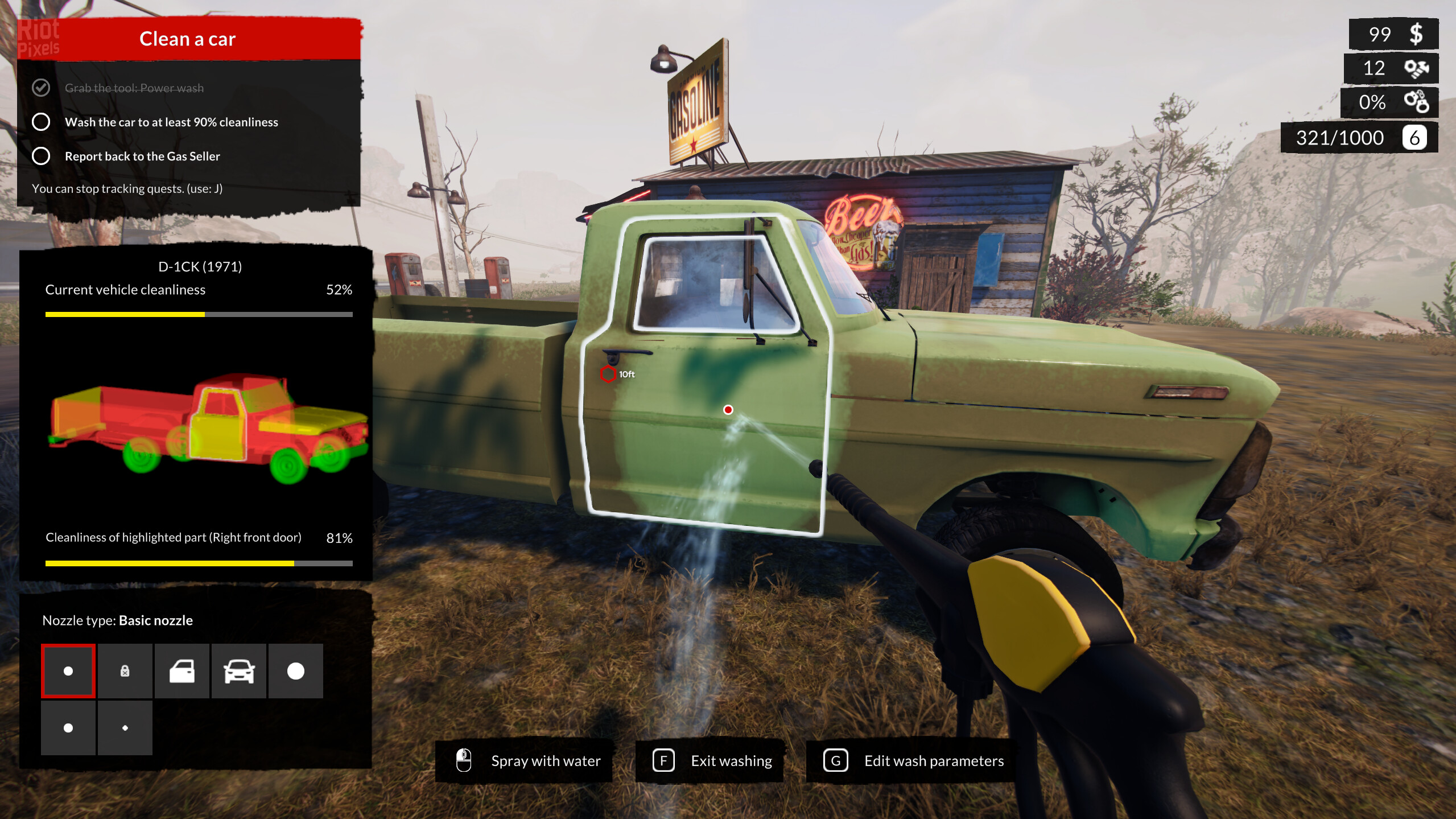 Used Cars Simulator – v2026.10.09 (281) / v1.0 Release screenshot 6