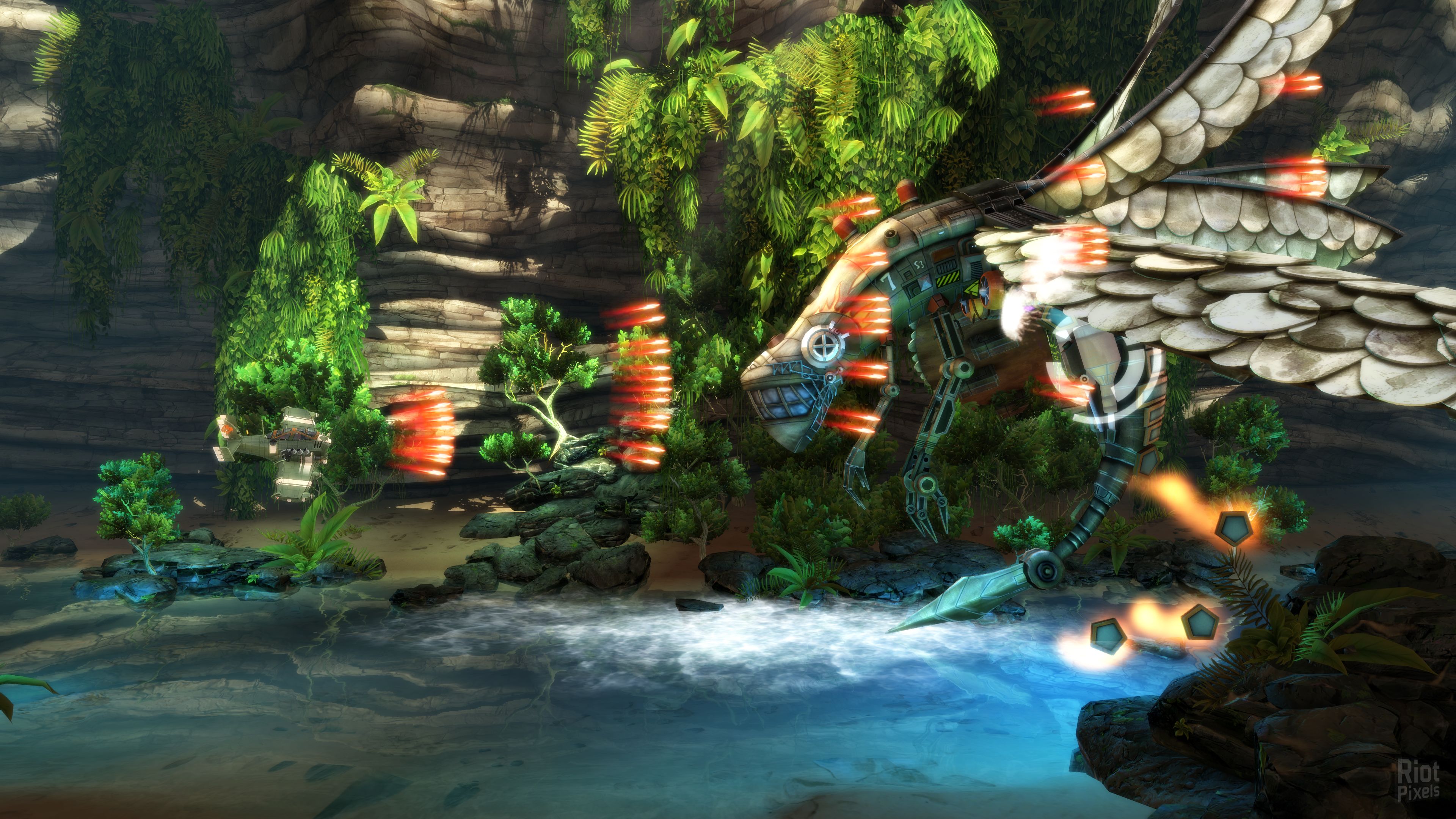 Sine Mora EX screenshot 6