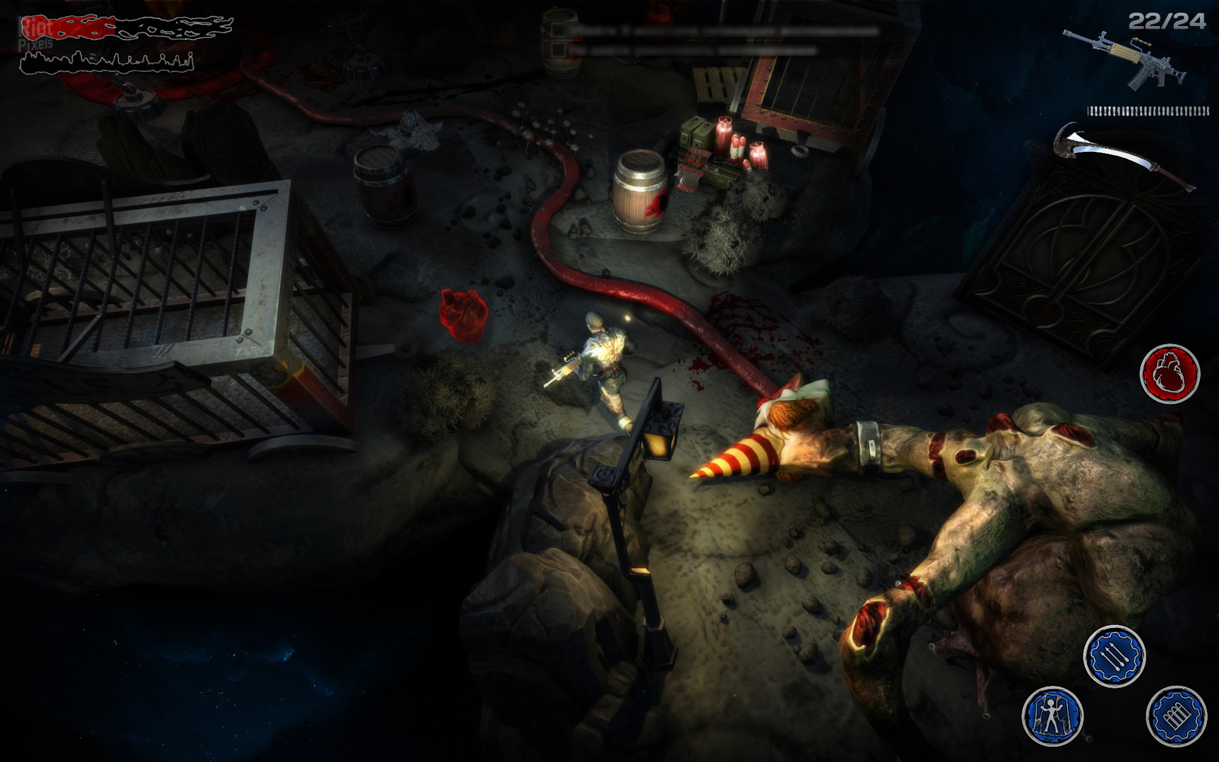 I am Weapon: Revival screenshot 4