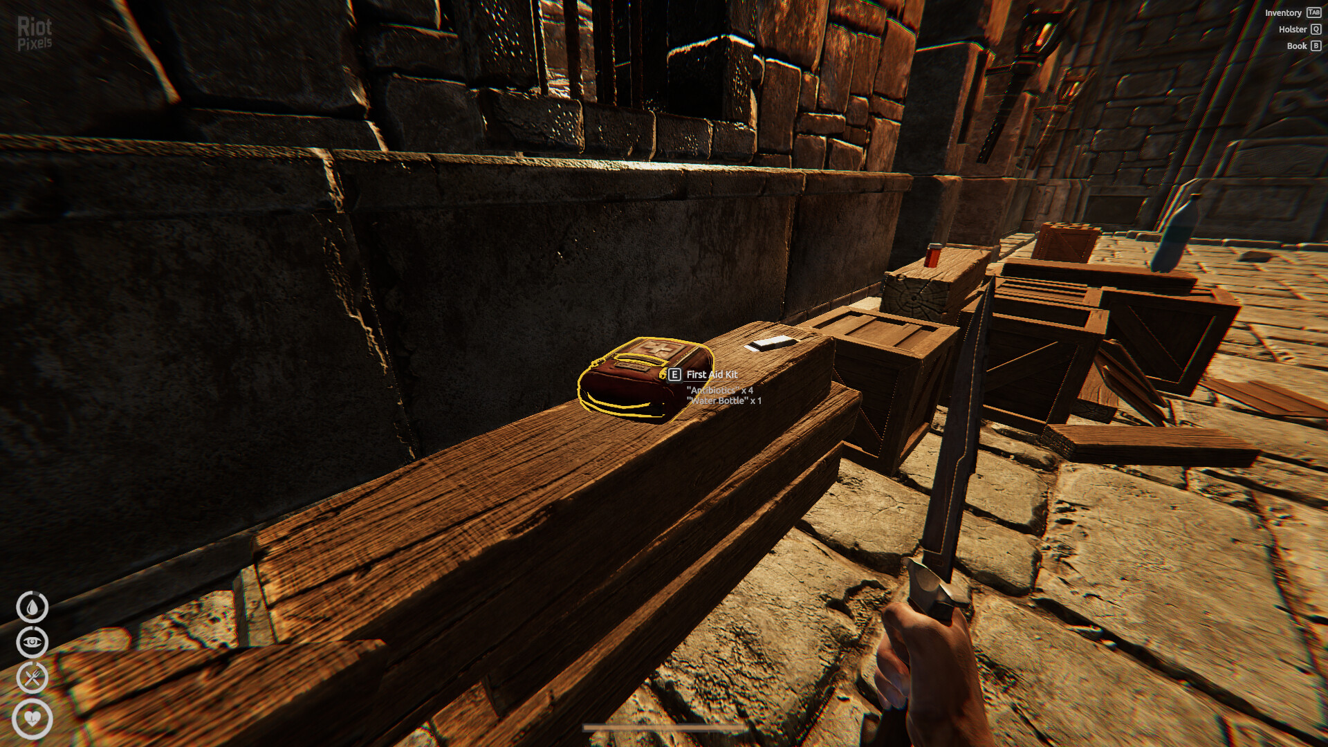 Shadow of the Night – v2.0 screenshot 6