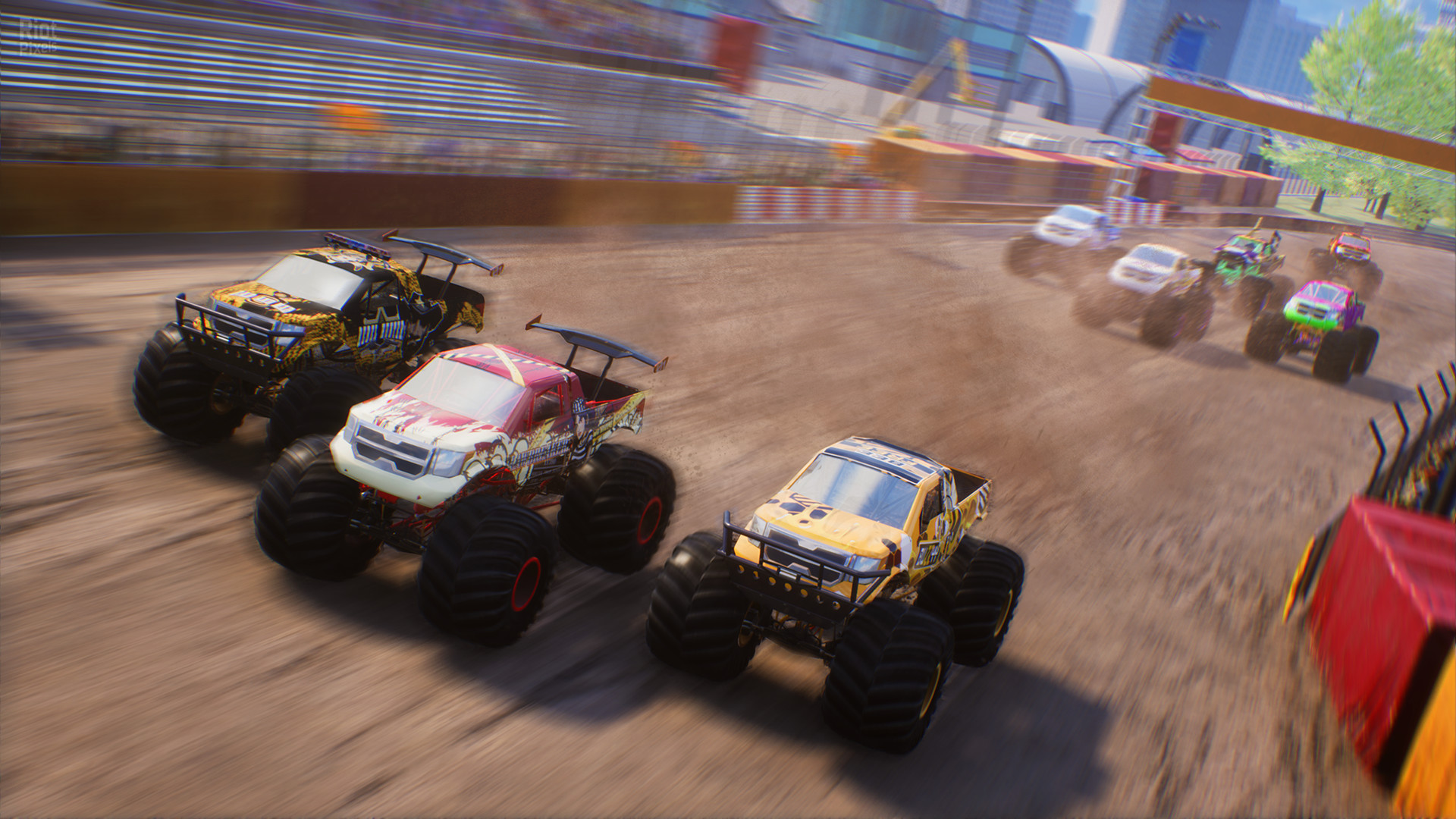 Monster Truck Championship (+ 2 DLCs, MULTi14) [FitGirl Repack]