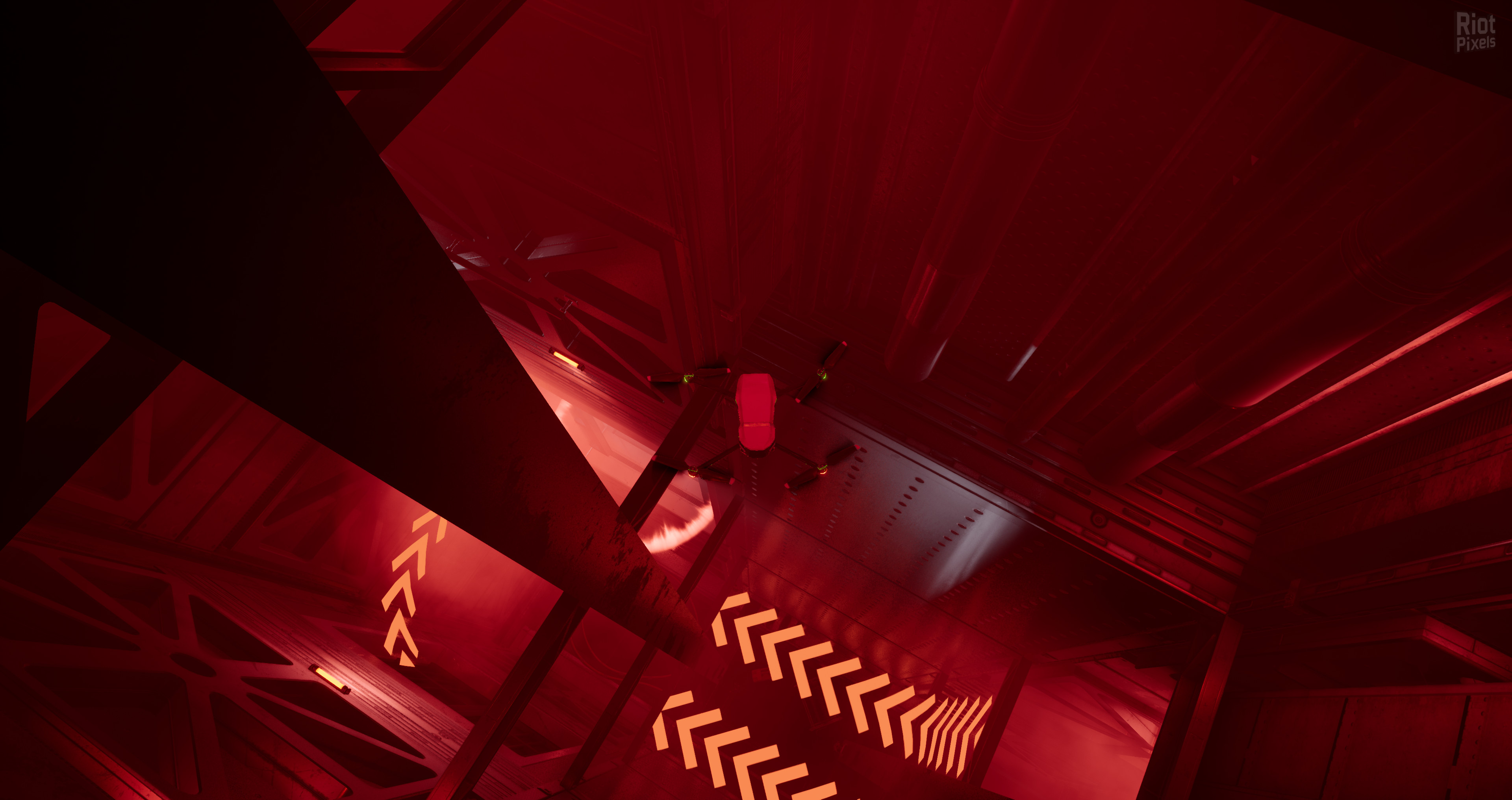 Hyperblade screenshot 6