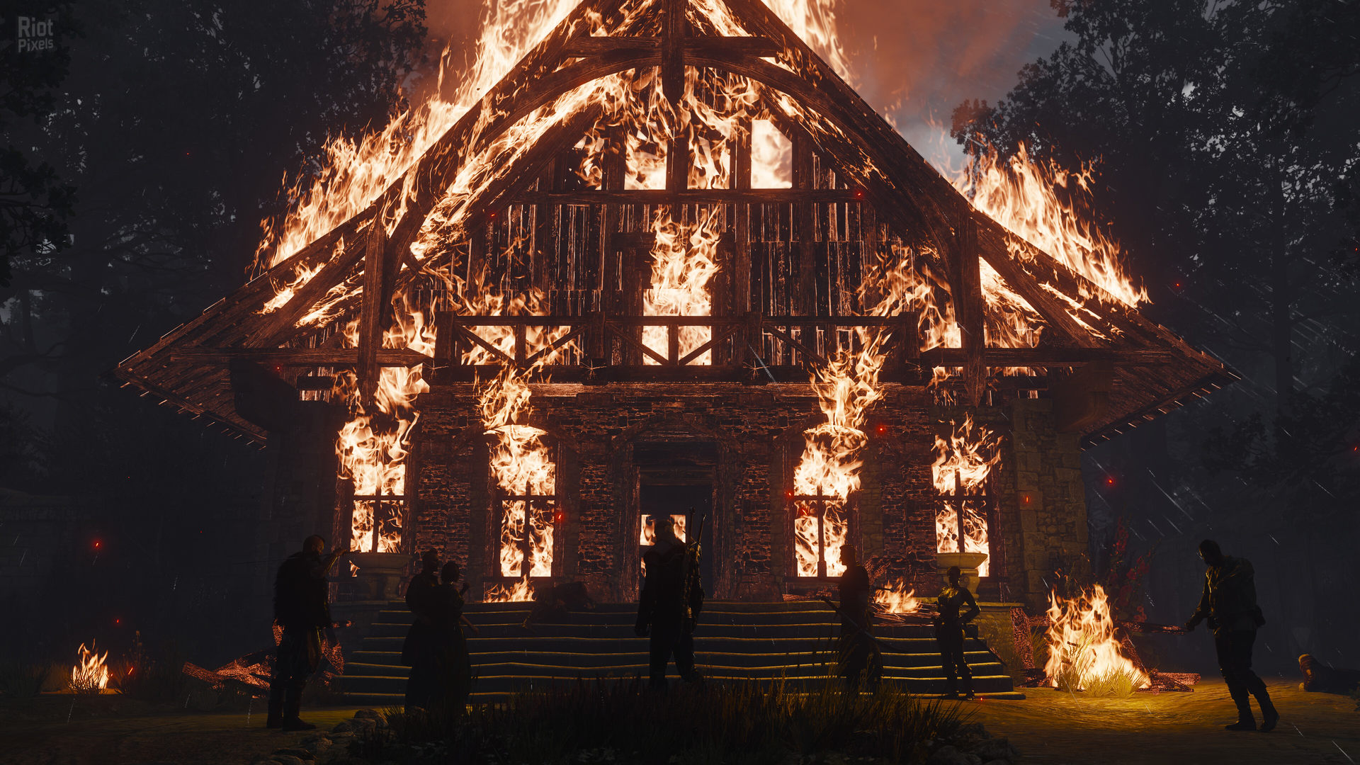 The Witcher 3: Wild Hunt – Remastered, v5.00b (Steam/GOG) + All DLCs + Bonus Content screenshot 2