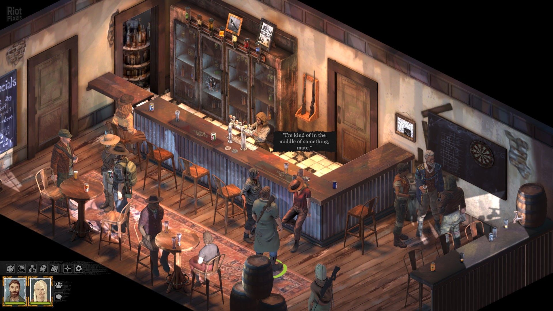 Broken Roads – v1.2.8255 screenshot 5