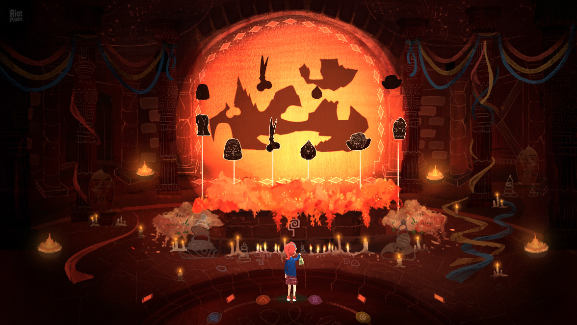 Rocco’s Island: Ring to End the Pain screenshot 1