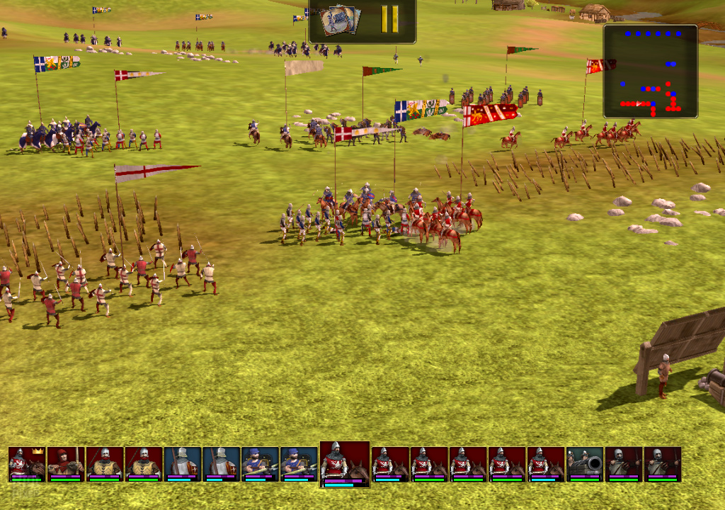 History® Great Battles Medieval - Game - Matrix Games