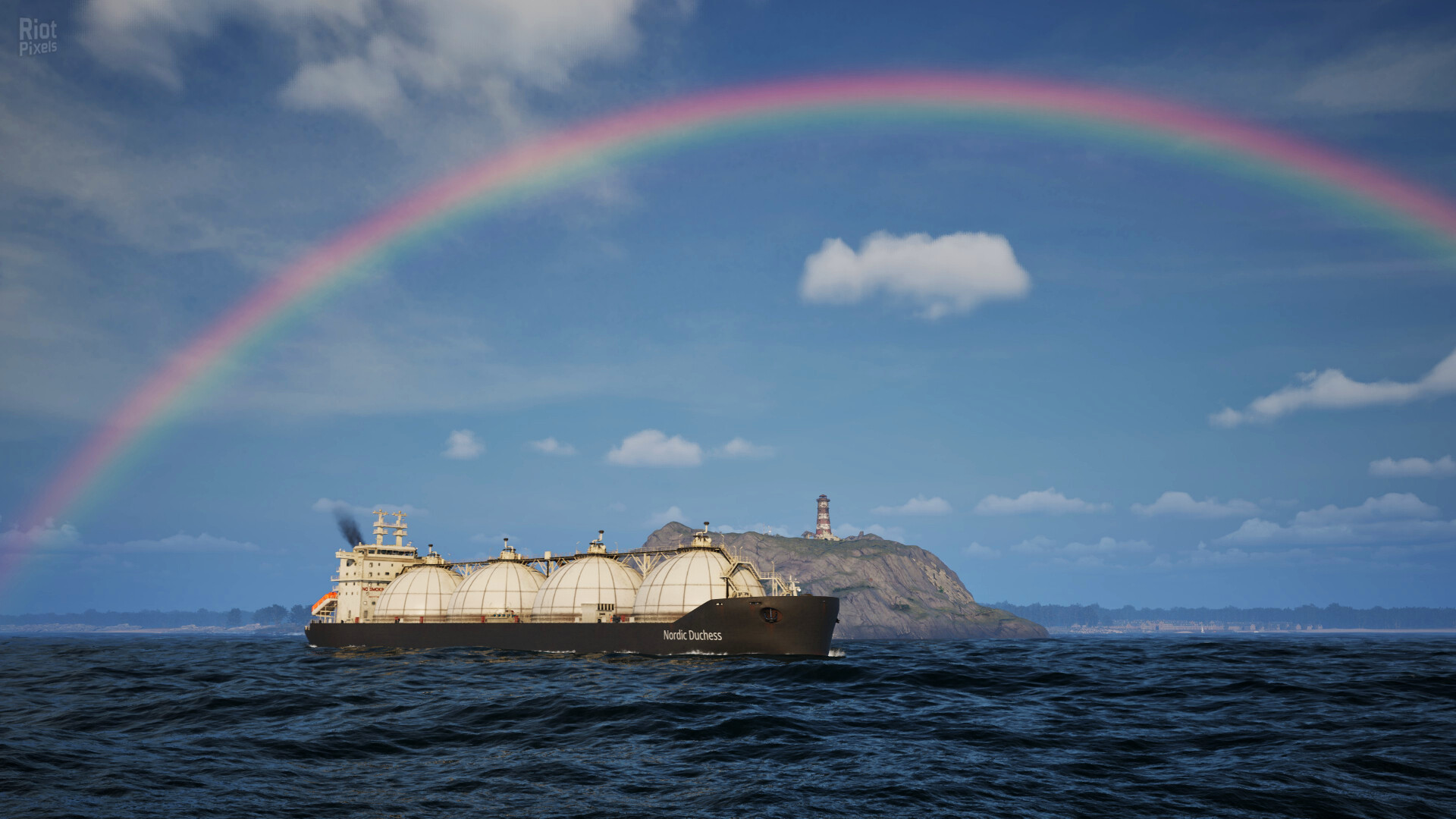 Seafarer: The Ship Sim – Voyager Edition, v1.0.0.2651_7 + 3 DLCs/Bonuses screenshot 5