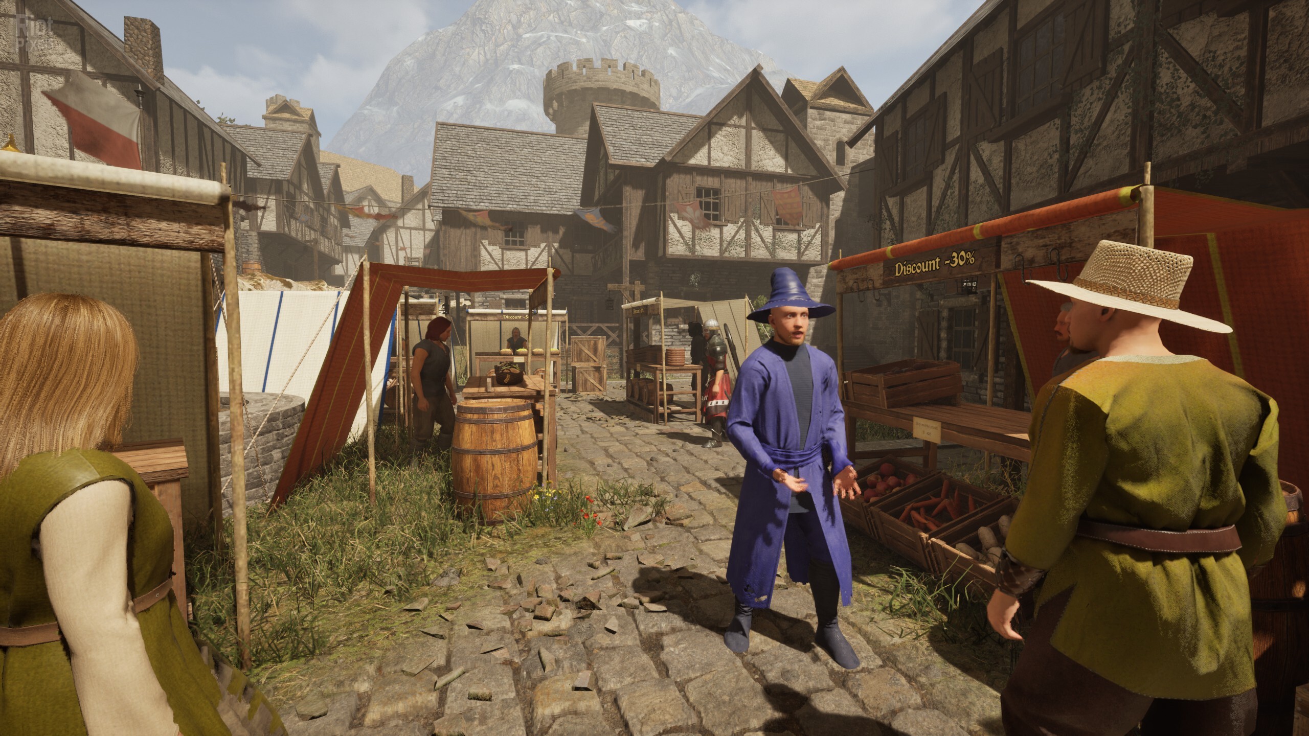 Tavern Legends – v1.0.1 + Bardsongs DLC screenshot 1
