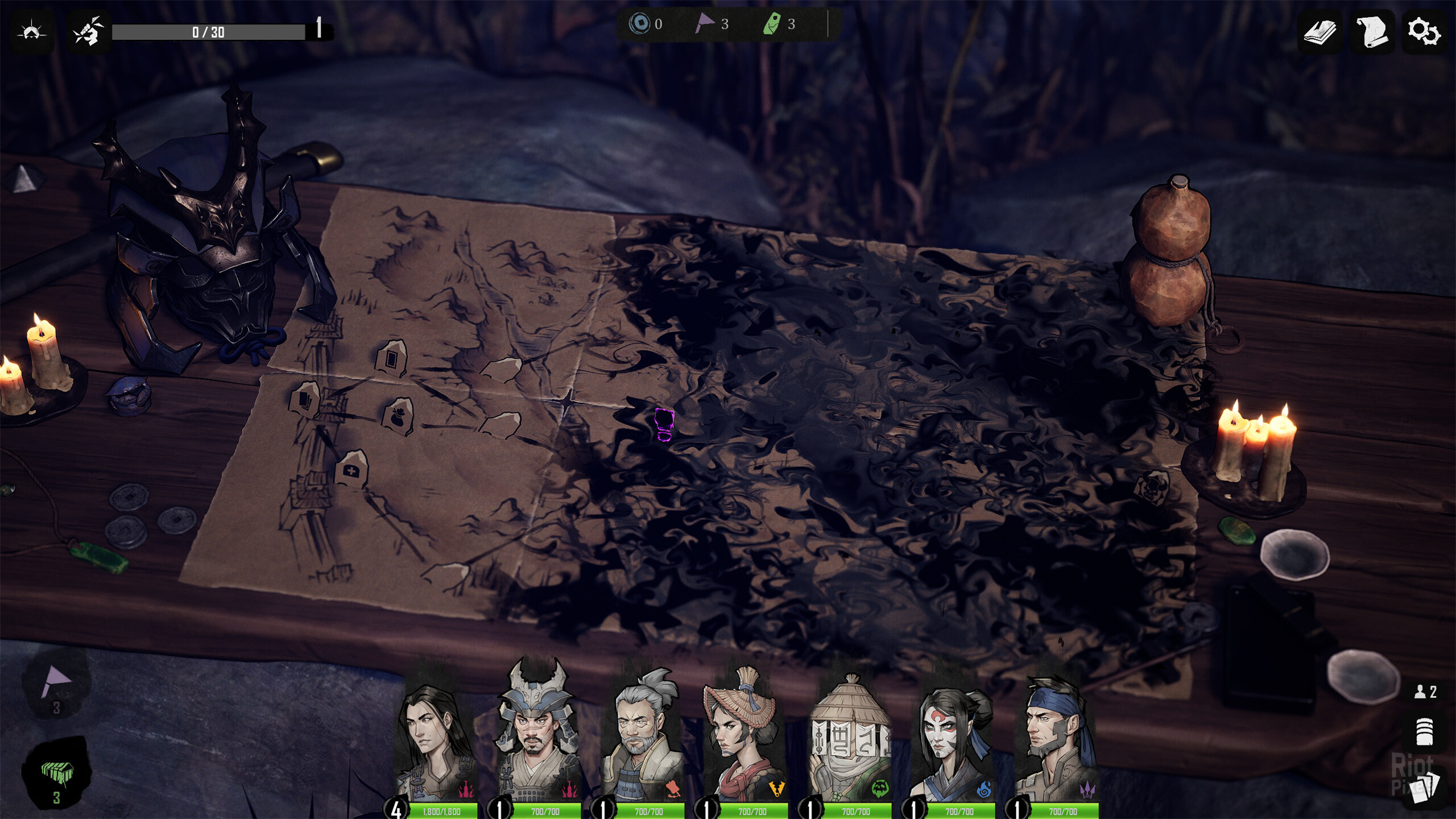Shadowveil: Legend of The Five Rings – Fan Edition, v1.0.0.17846 + Bonus Content screenshot 3