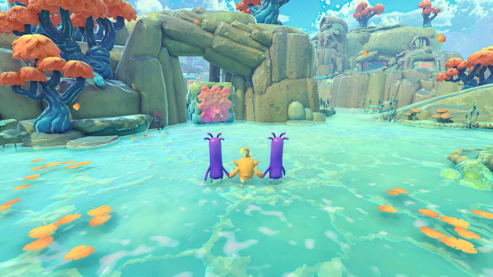 Derpy Conga – Build 8164768 screenshot 2