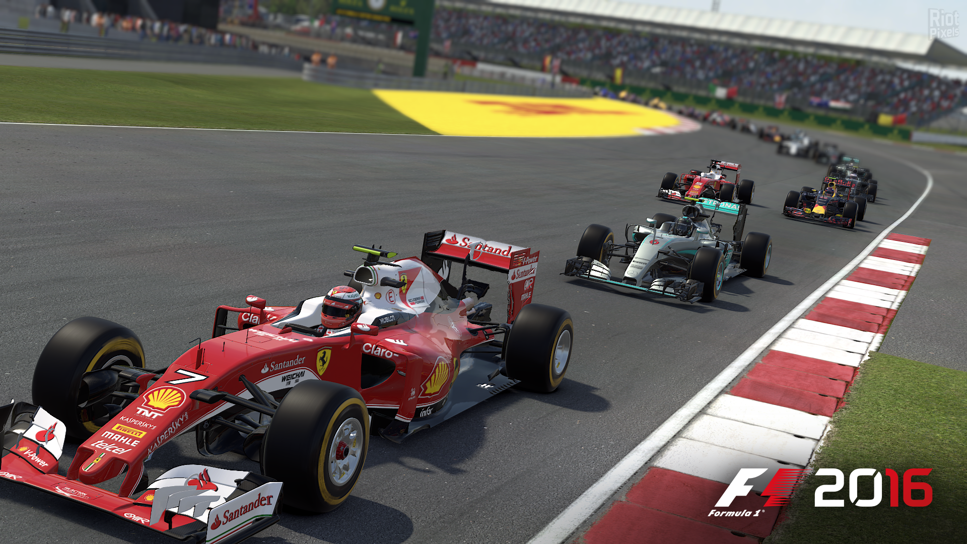 F1 2016 – v1.8.0 + DLC + Multiplayer screenshot 2
