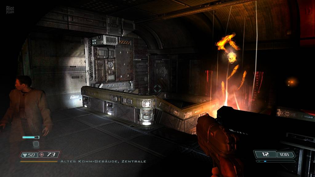 Doom 3 BFG Edition Game Download For PC-gcp-4