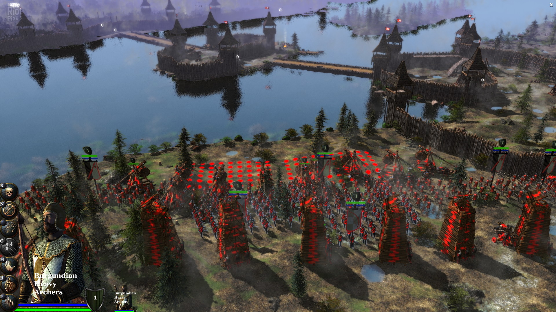 Kingdom Wars: The Plague screenshot 3