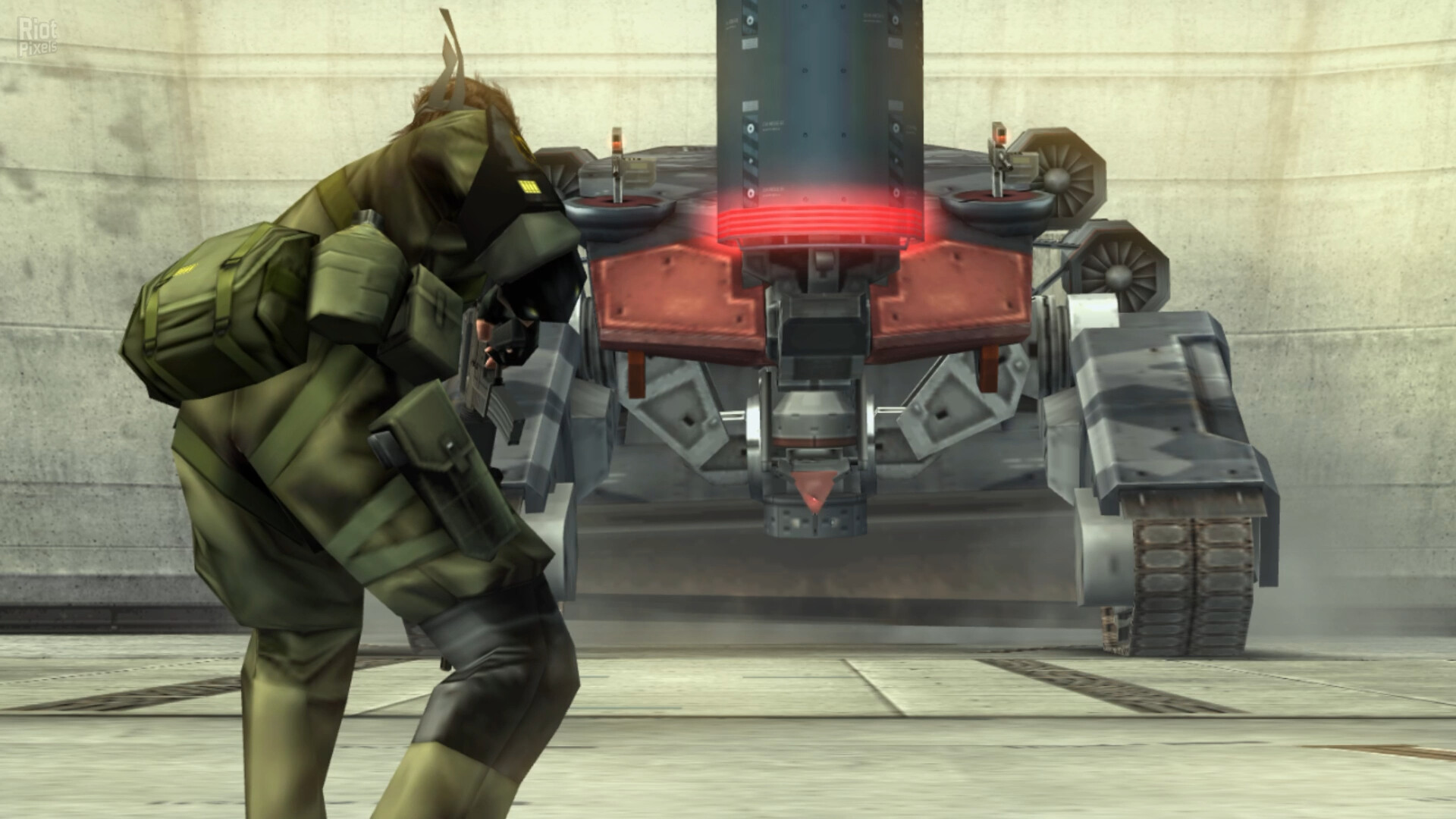 METAL GEAR SOLID: Peace Walker – Master Collection Version, v1.3.0 screenshot 2