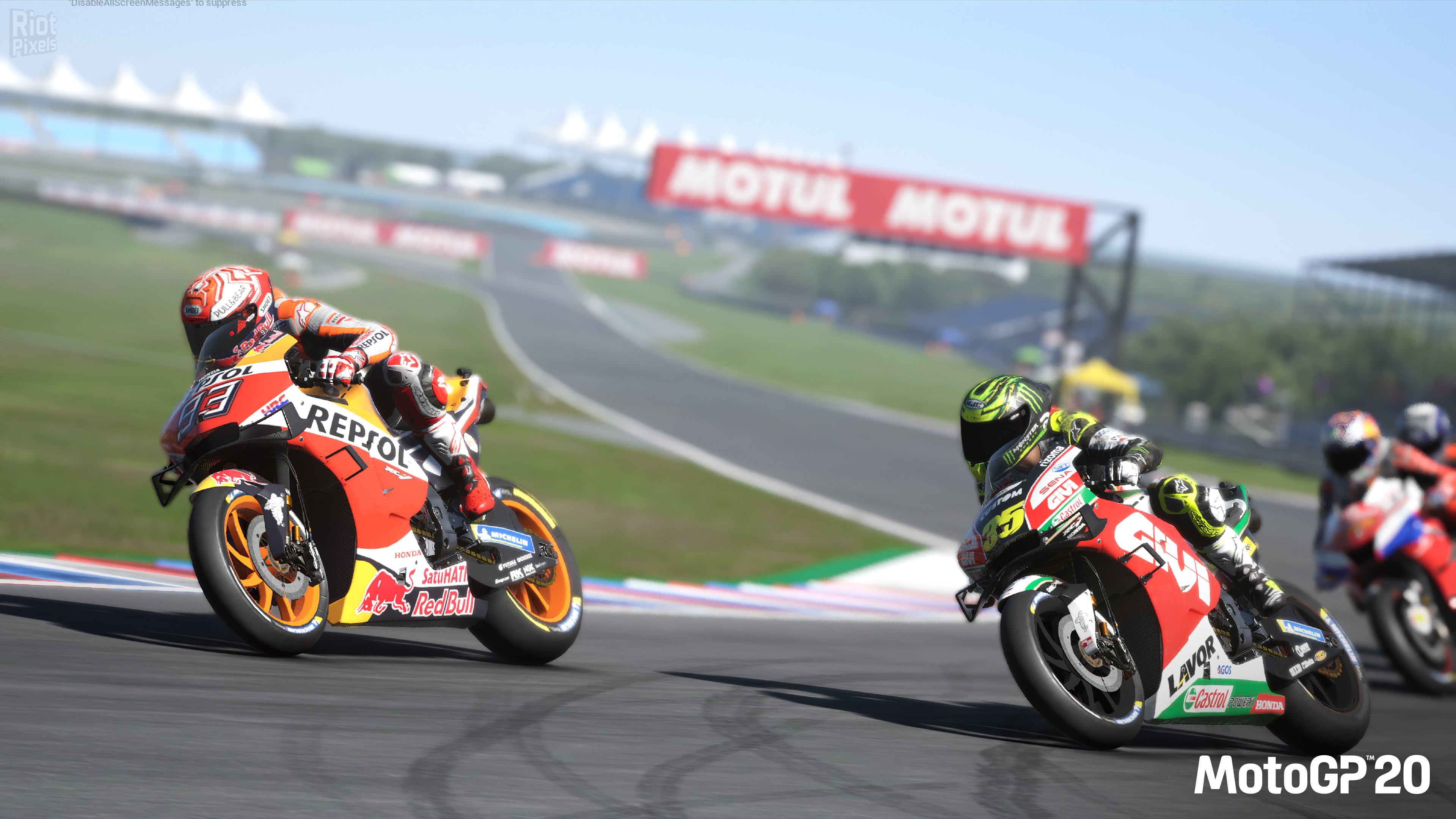 MotoGP 20 (+ 2 DLCs, MULTi8) [FitGirl Repack, Selective Download - from 8.9 GB]