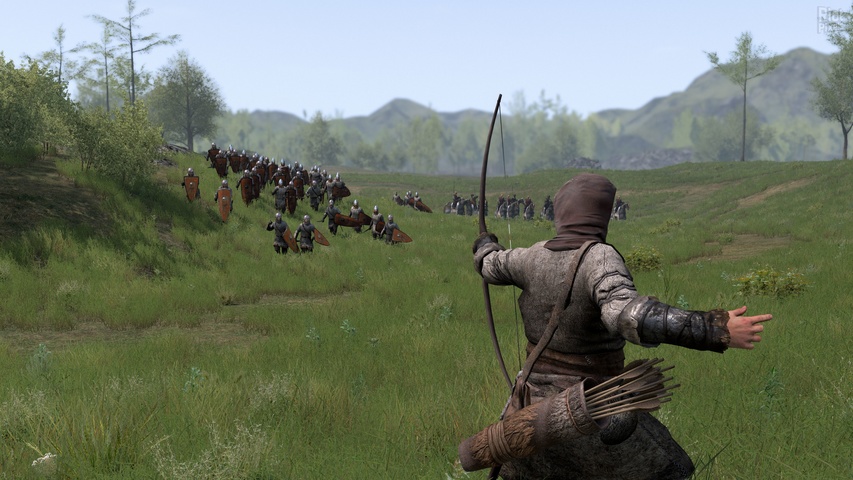 Mount Blade 2 Bannerlord Game Screenshots At Riot Pixels Images