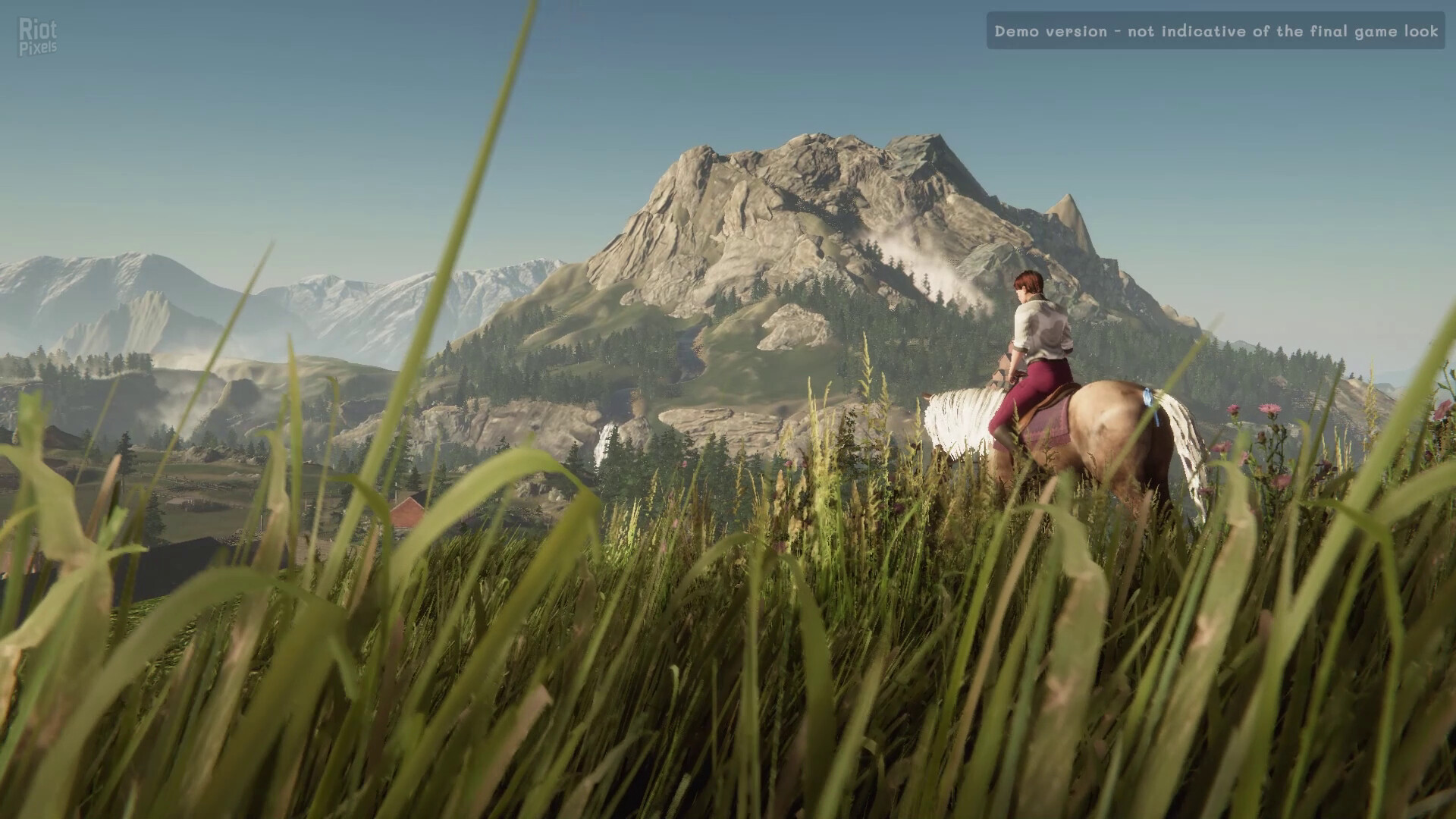 My Horse: Bonded Spirits screenshot 1