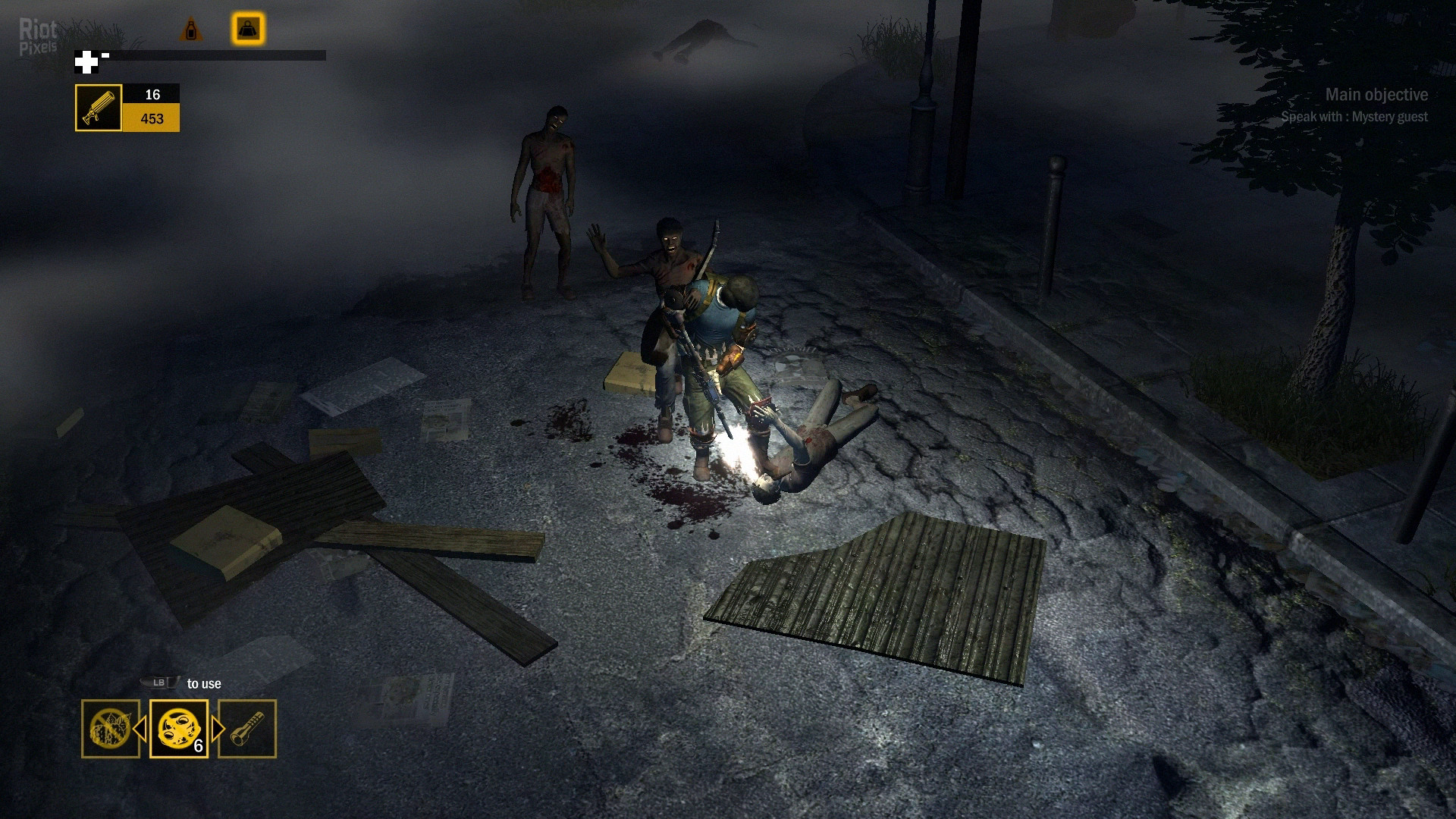 How to Survive 2 + 3 DLC screenshot 4