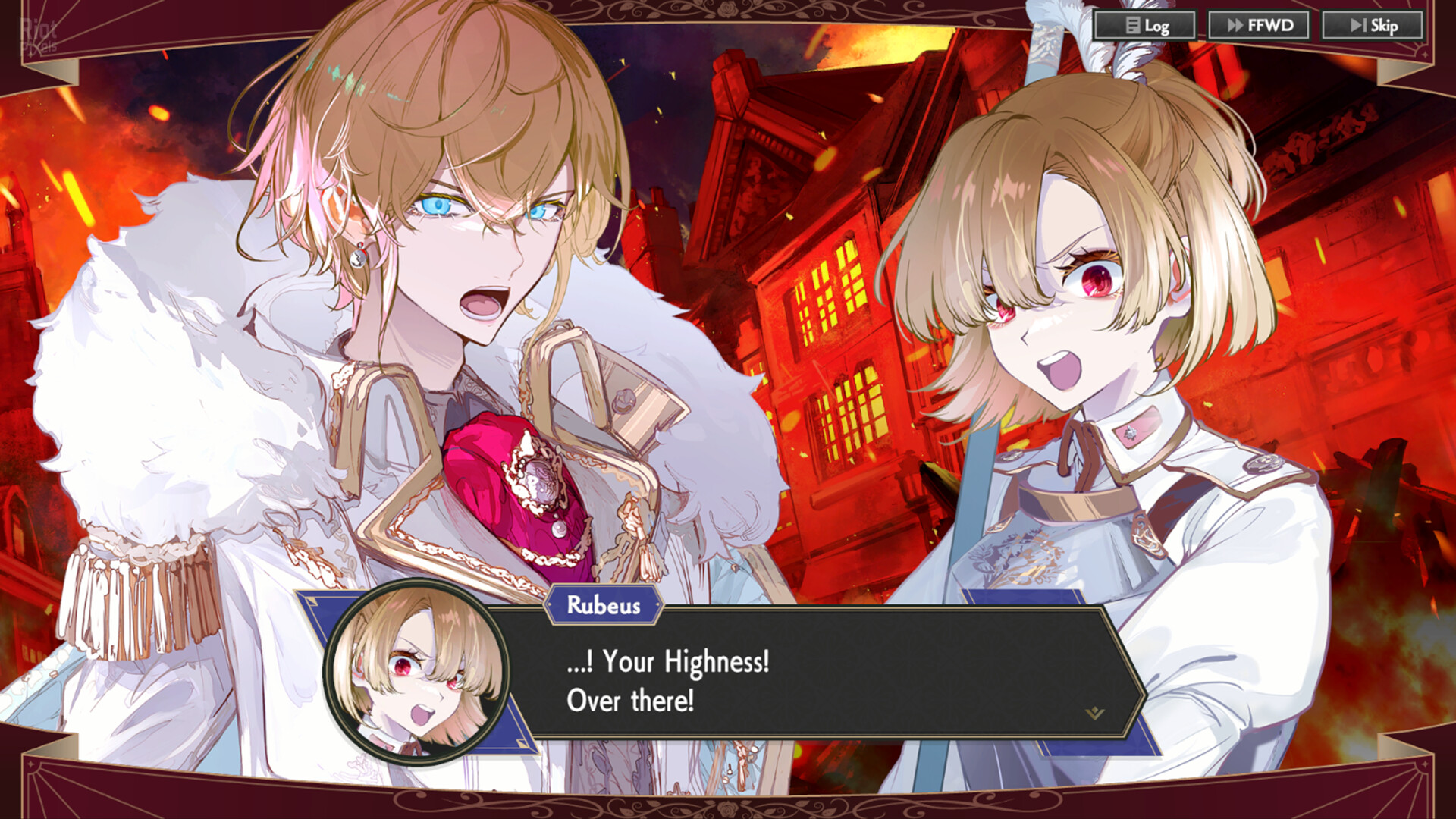 The Great Villainess: Strategy of Lily – Digital Deluxe Edition, v1.0.0 + 2 Bonus DLCs screenshot 4