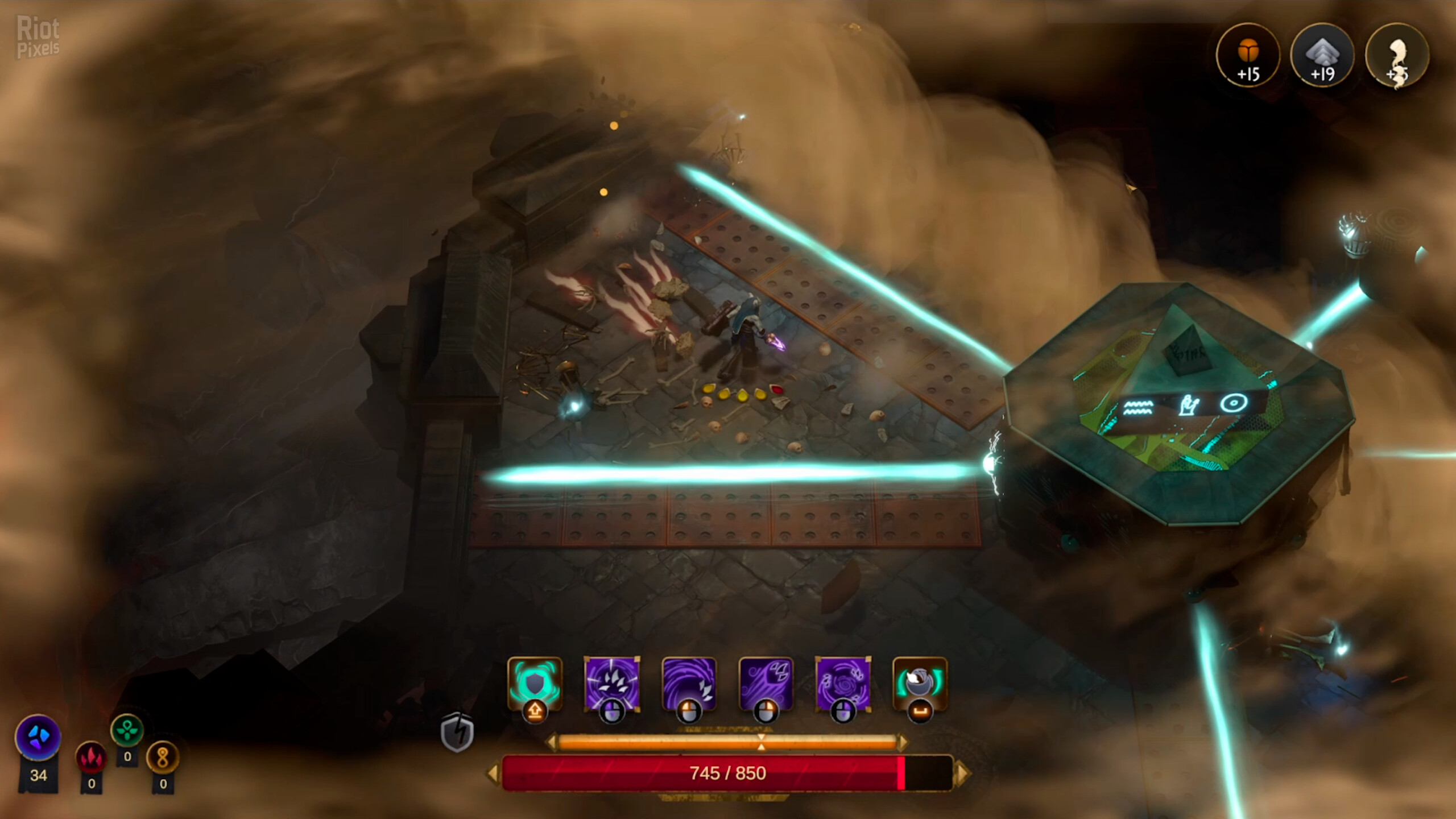 The Book of Aaru screenshot 6