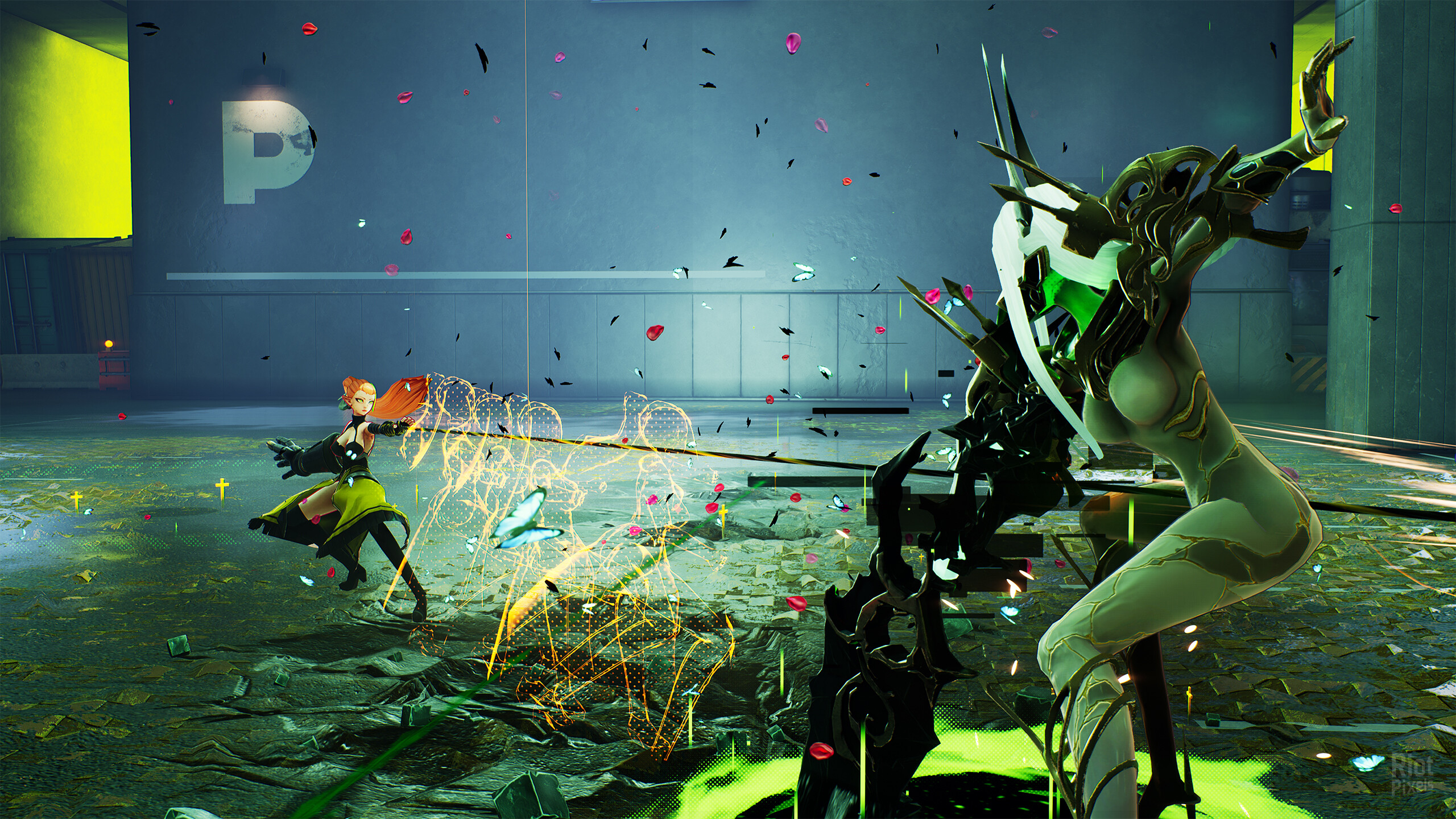 Mahou Arms: Digital Deluxe Edition, v1.0.2516 + Uncensoring Patch + Bonus OST screenshot 1