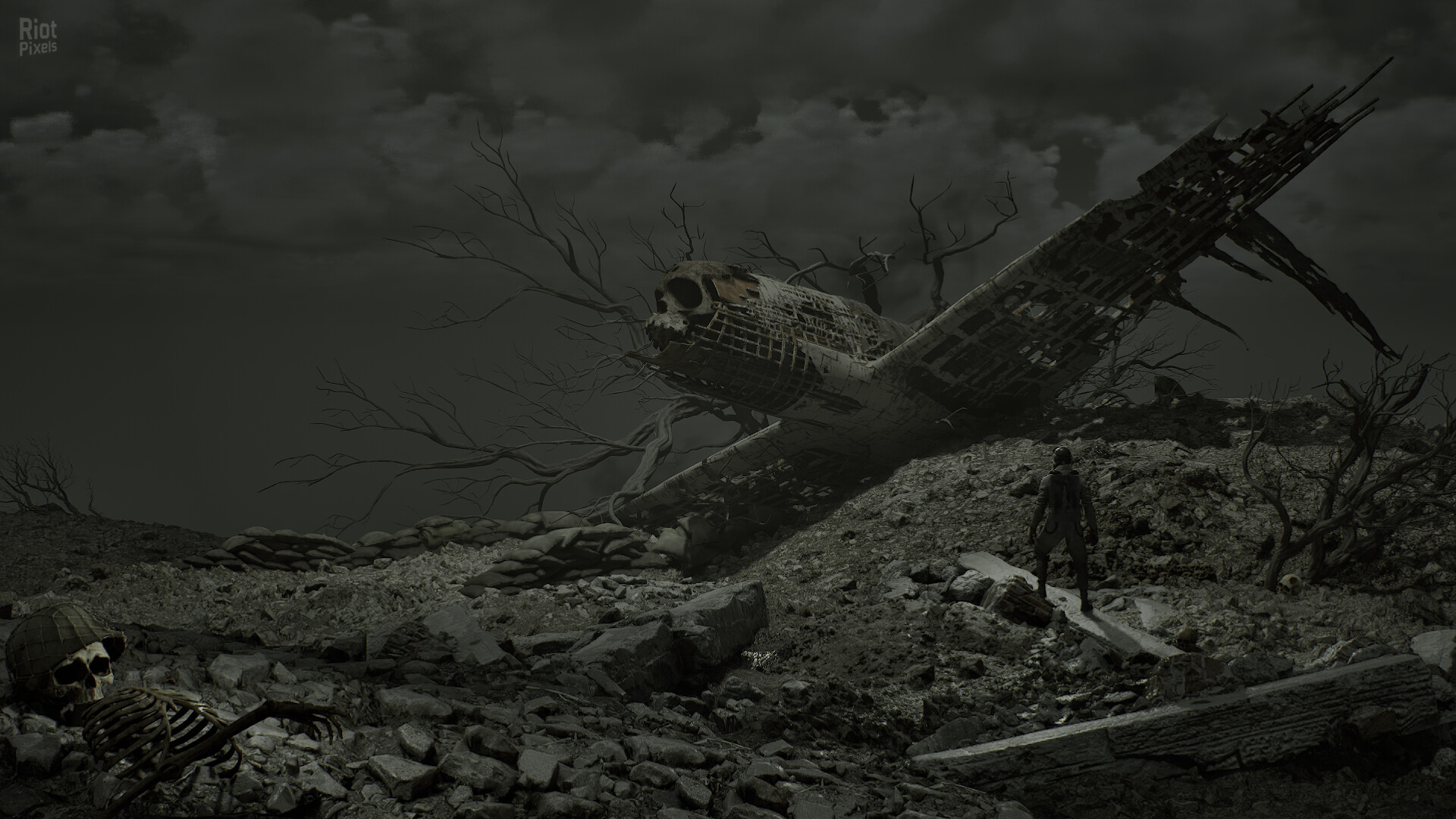 Salvation: Echoes of War – v1.2.5878 screenshot 1