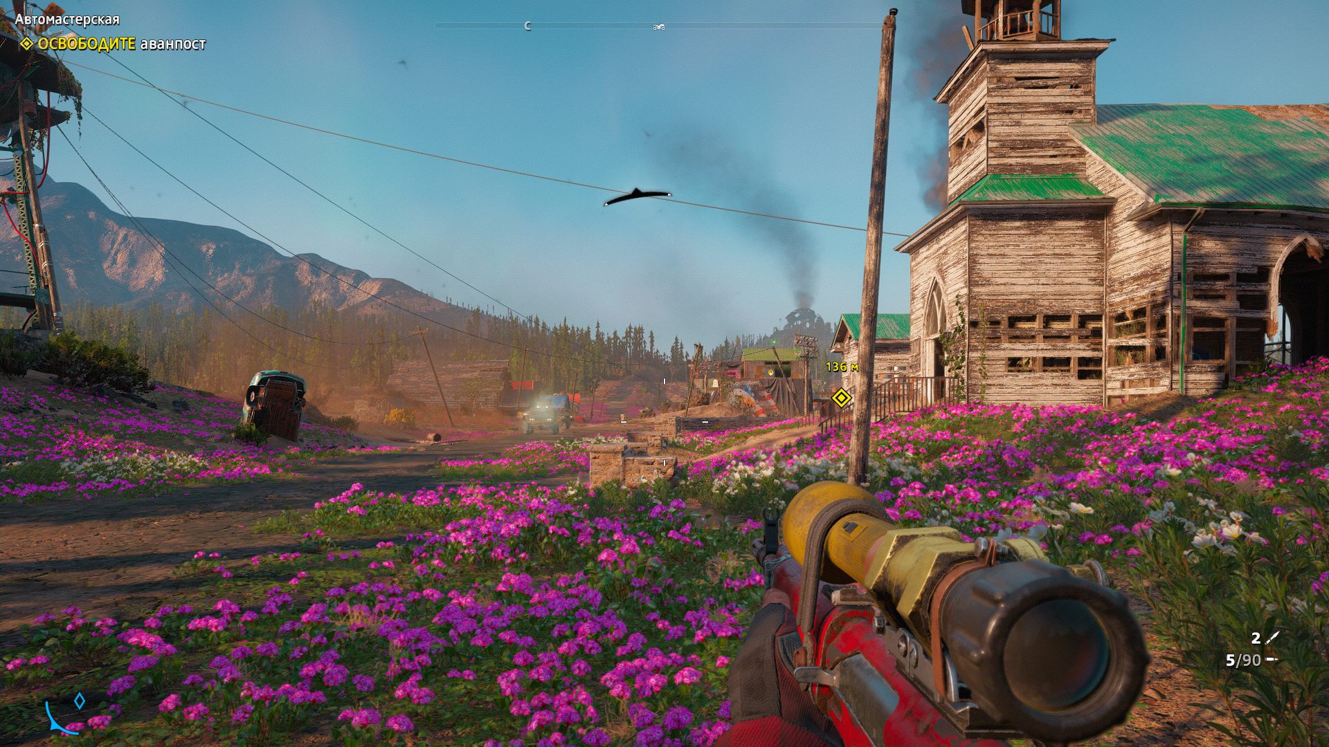 Far Cry 4: Escape from Durgesh Prison - game screenshots at Riot Pixels,  images