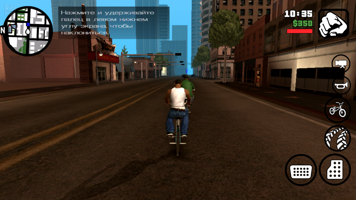 PixellationMagazine: Grand Theft Auto: San Andreas - Android Review