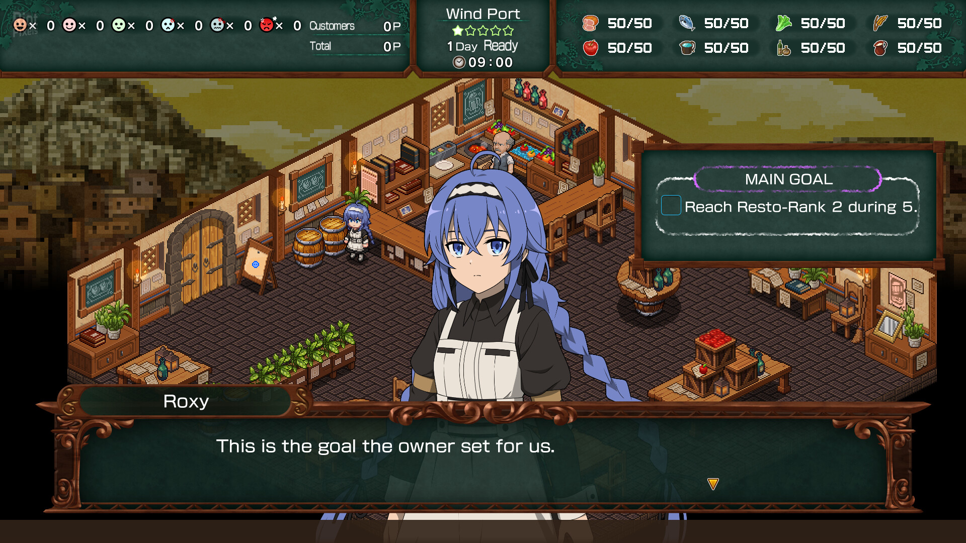 Mushoku Tensei: Jobless Reincarnation Quest of Memories – v1.0.3 + Windows 7 Fix screenshot 5