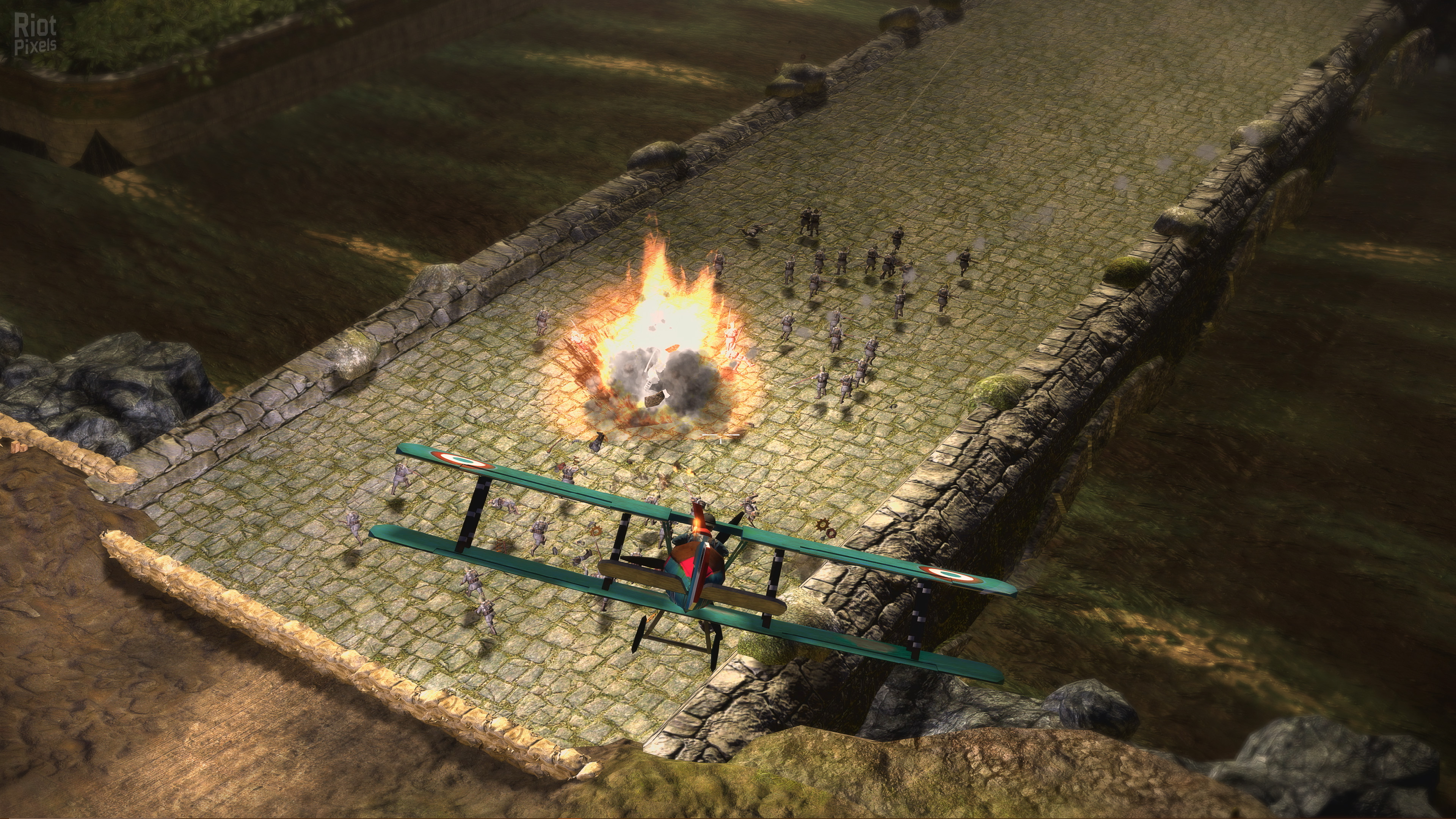 Toy Soldiers: HD – v1.2.91 screenshot 2