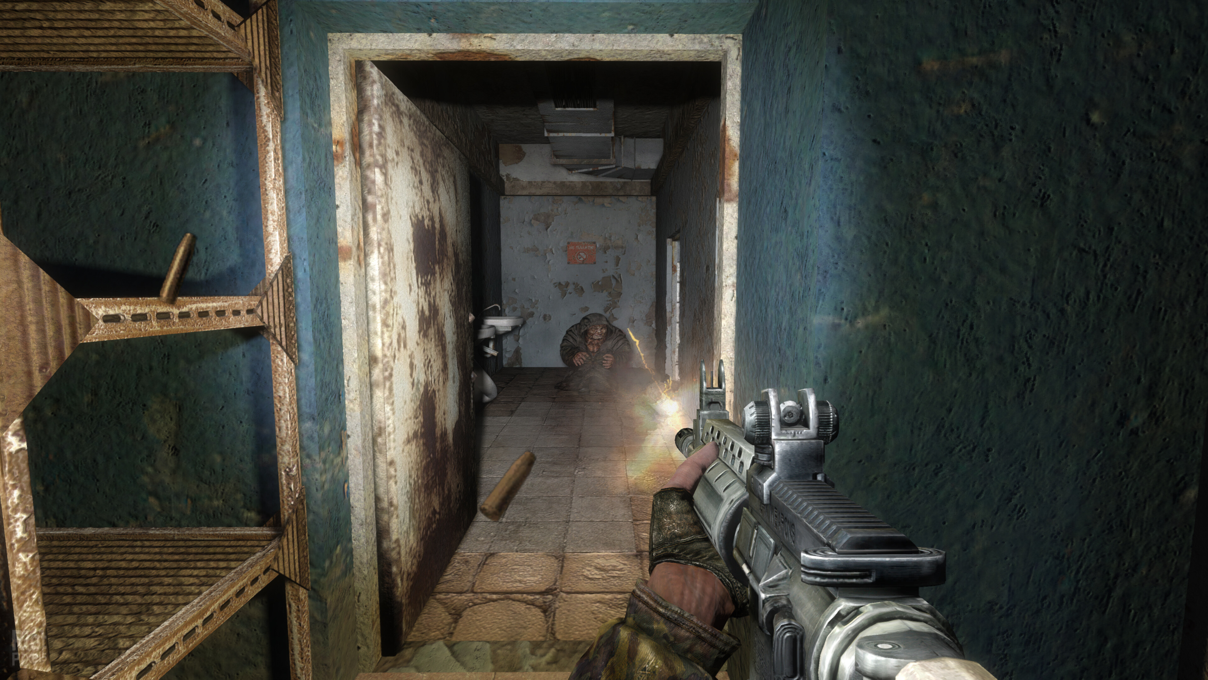 S.T.A.L.K.E.R.: Legends of the Zone Trilogy – Enhanced Edition, v1.7.0.12606 screenshot 1