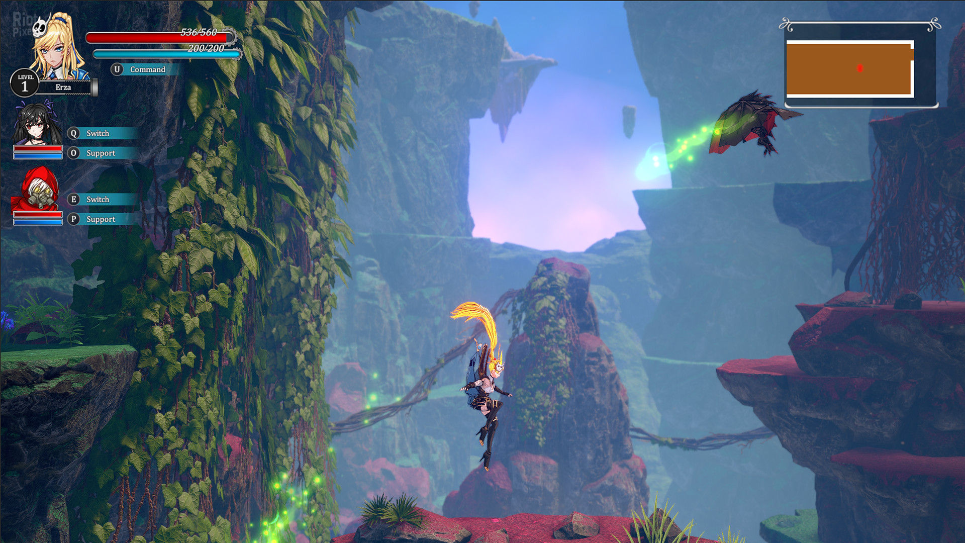 Frontier Hunter: Erza’s Wheel of Fortune – v1.1.04 + 7 DLCs screenshot 1