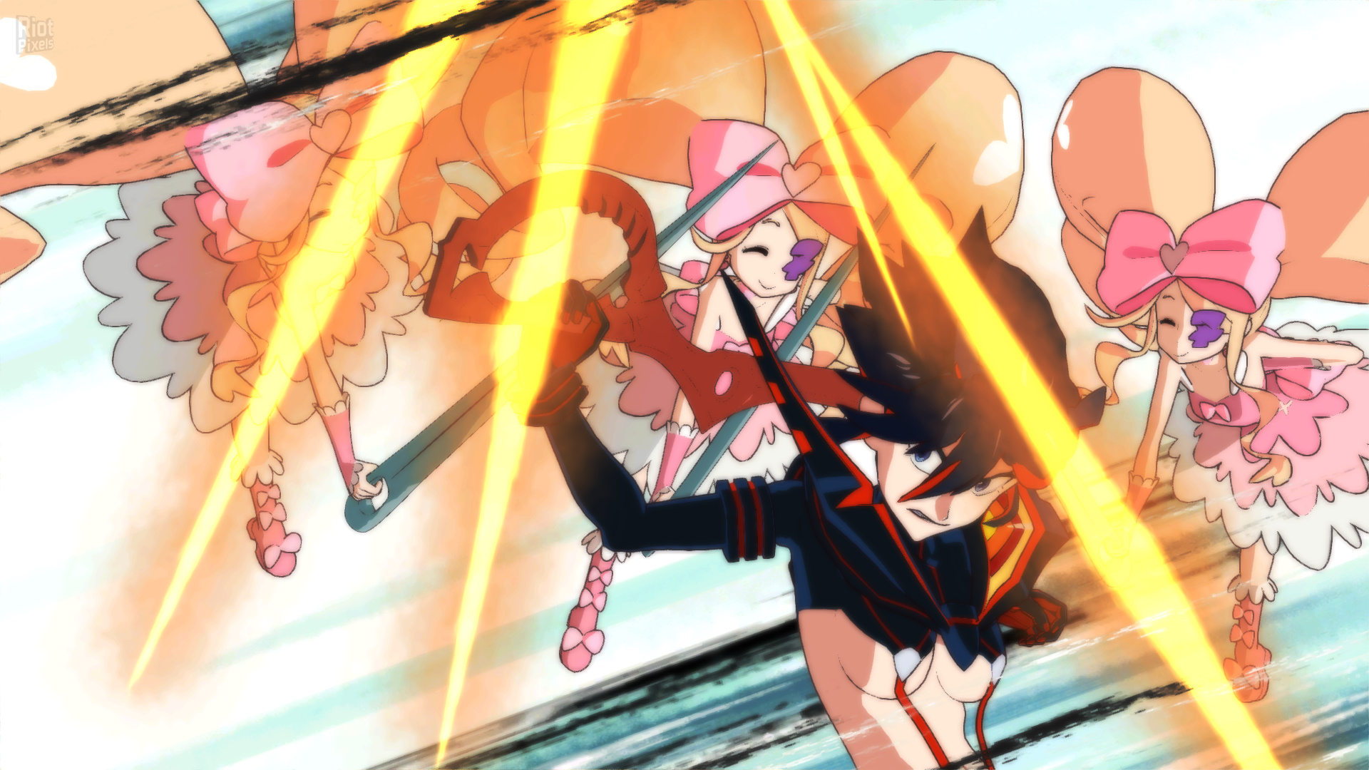 KILL la KILL: IF (v1.01, MULTi9) [FitGirl Repack, Selective Download - from 1.7 GB]