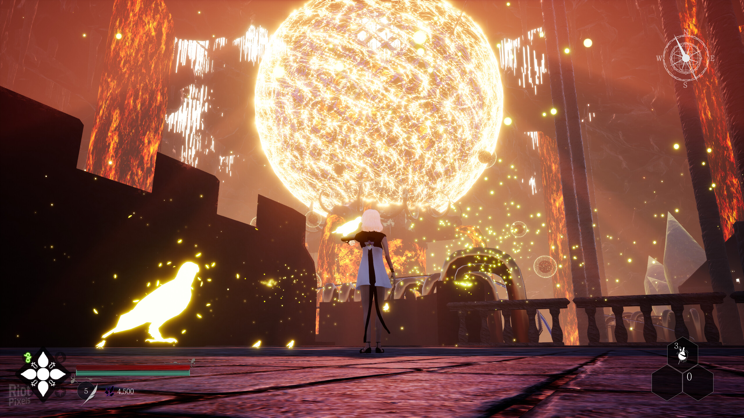 OVE: The Sword of Liberation screenshot 4